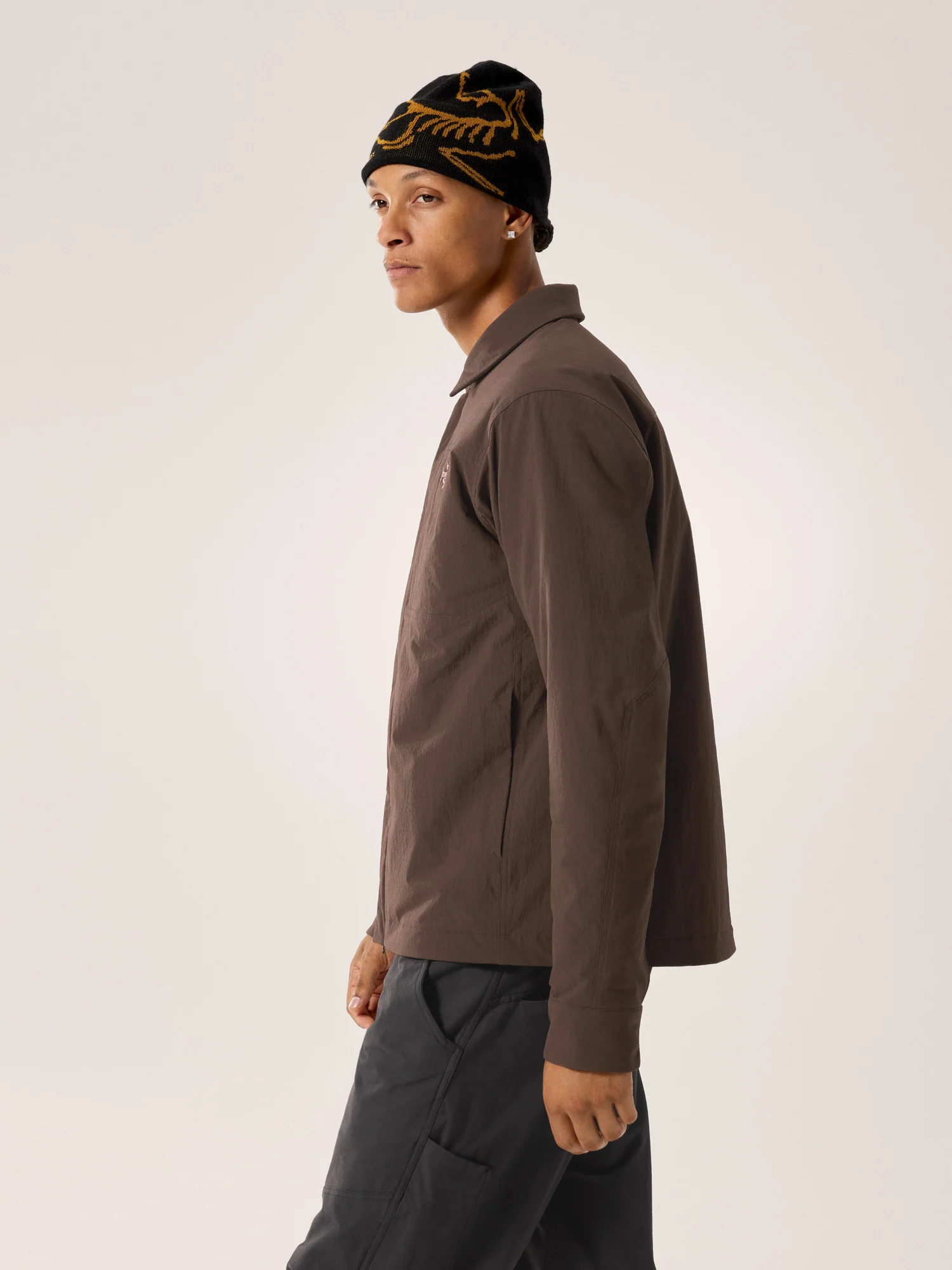 Cronin Insulated Overshirt Men's - Image 4