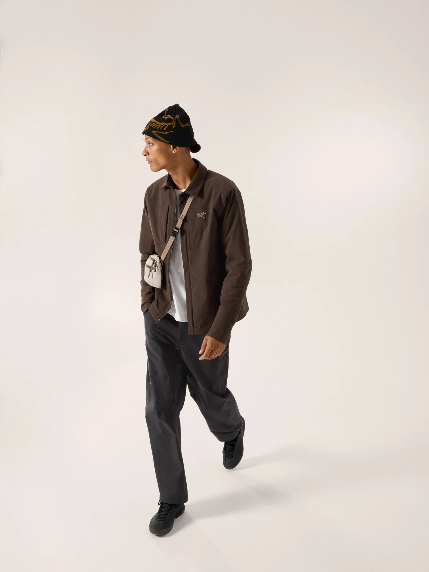 Cronin Insulated Overshirt Men's - Image 5