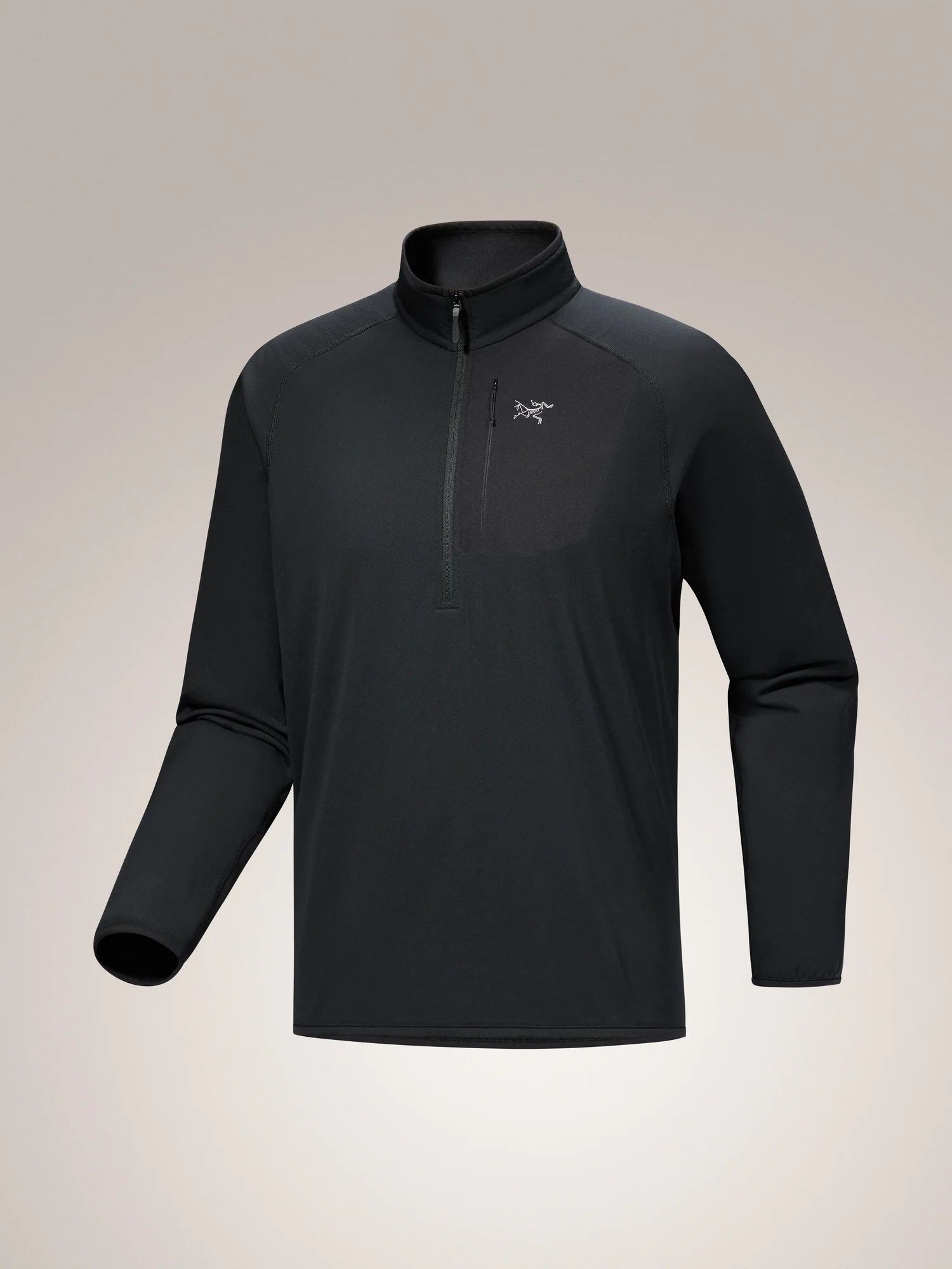 Delta 1/2 Zip Men's - Image 6