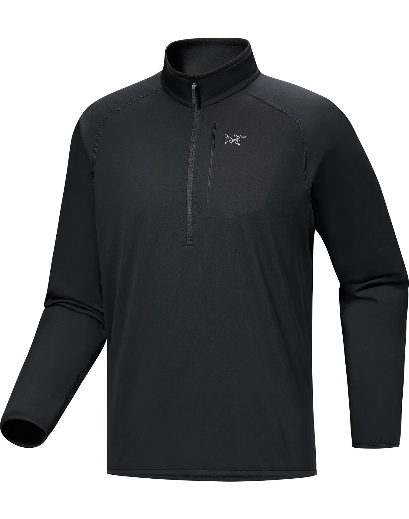 Delta 1/2 Zip Men's - Image 7