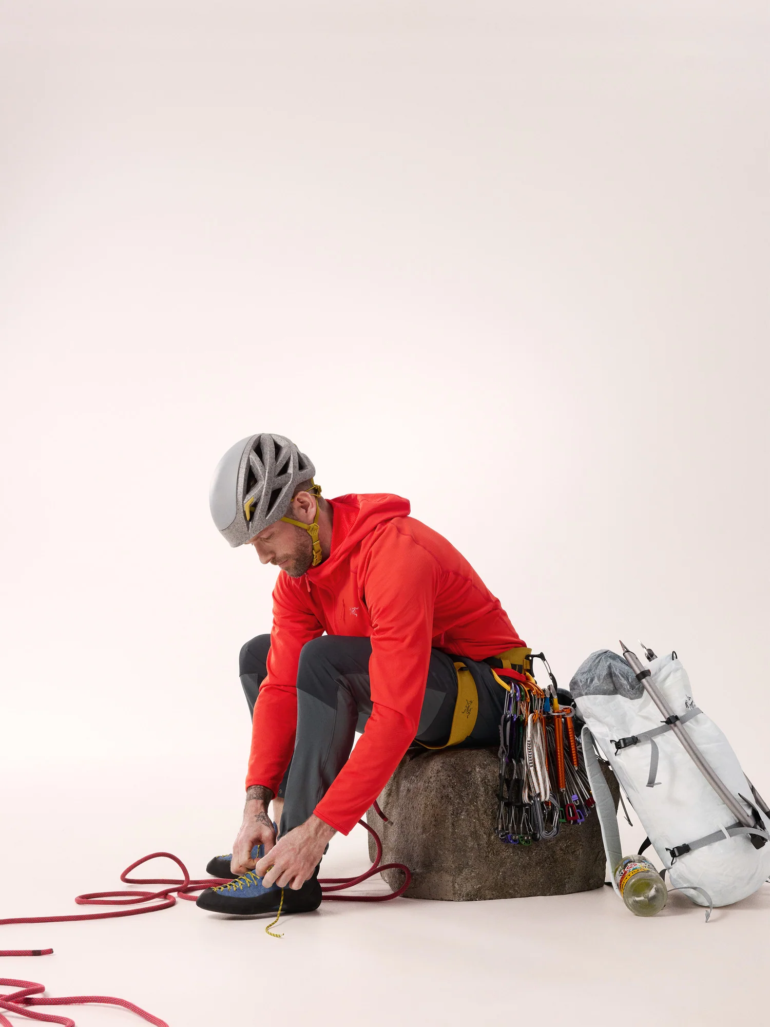 Delta Hoody Men's - Image 5