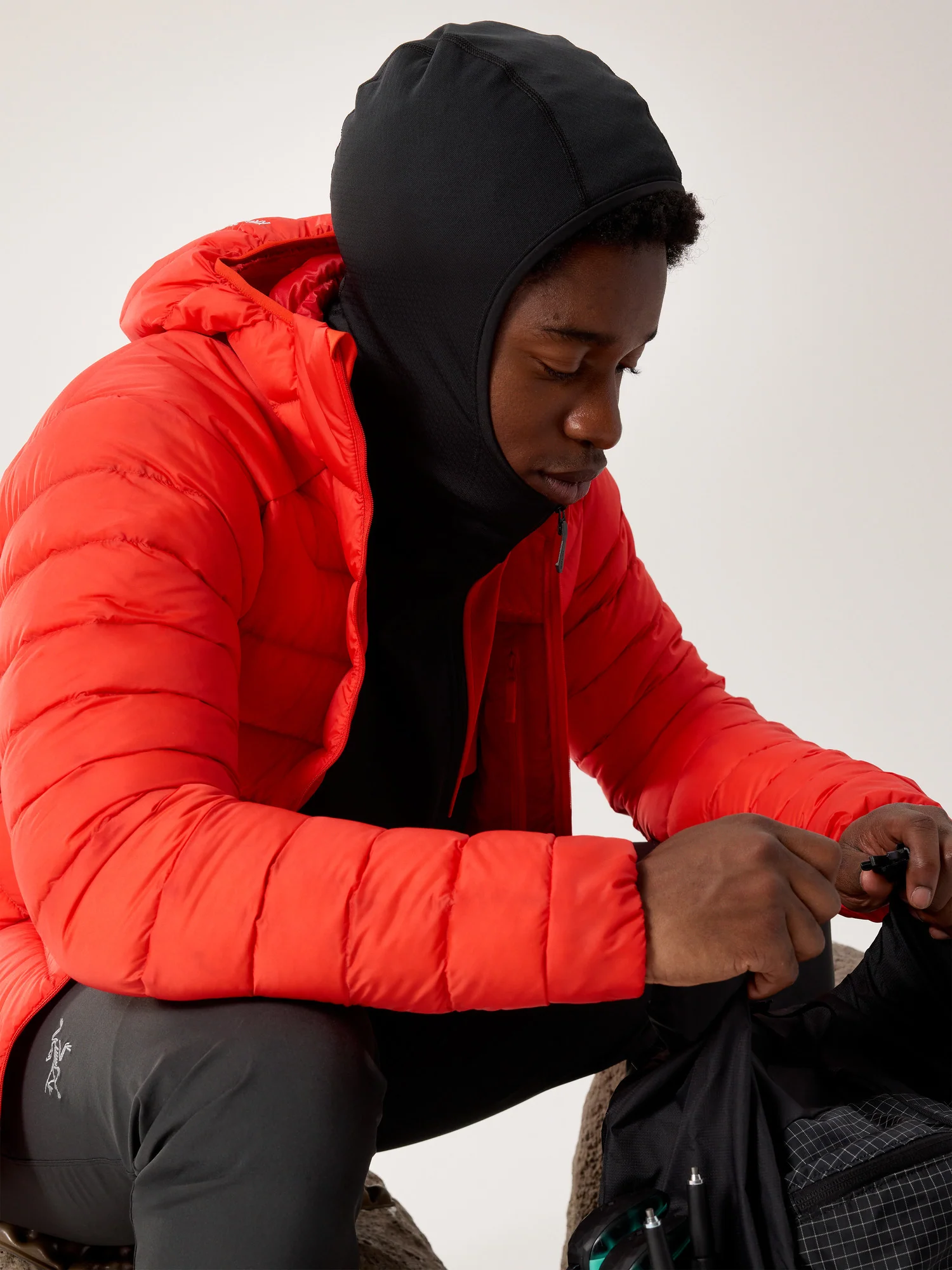 Delta Hoody Men's - Image 5