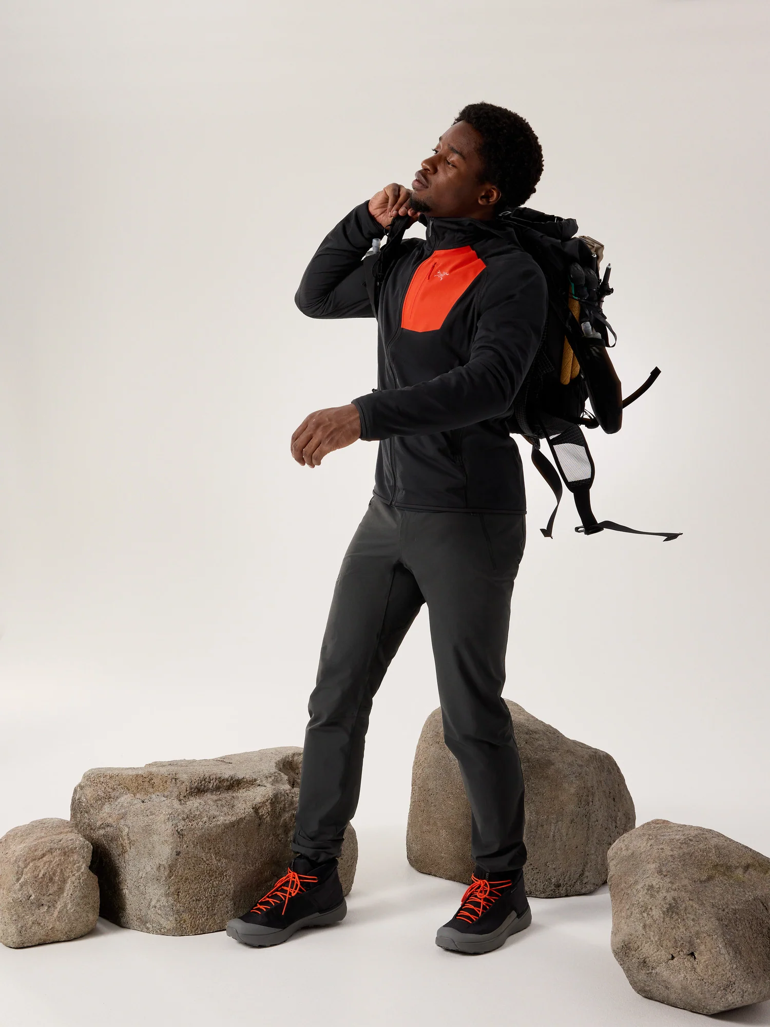 Delta Hoody Men's - Image 6