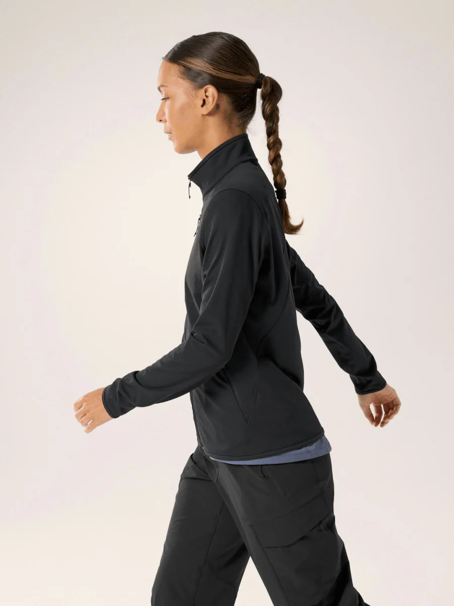 Delta Jacket Women's - Image 4