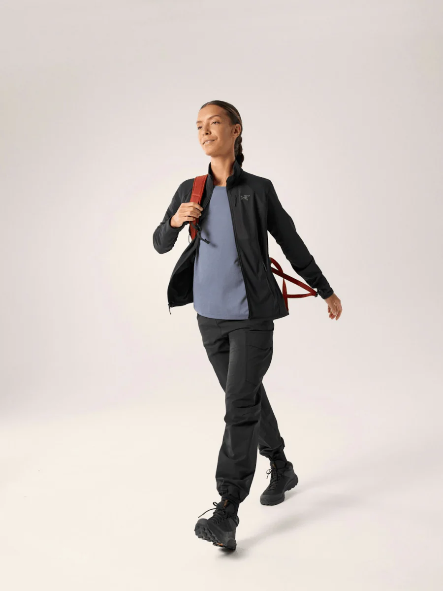 Delta Jacket Women's - Image 5