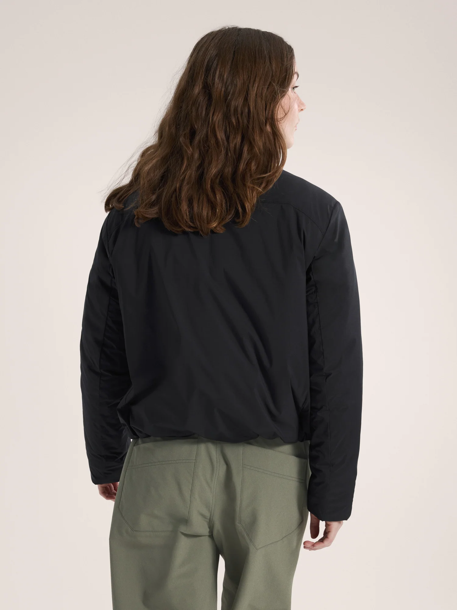 Elec SV 1/2 Zip Women's - Image 3