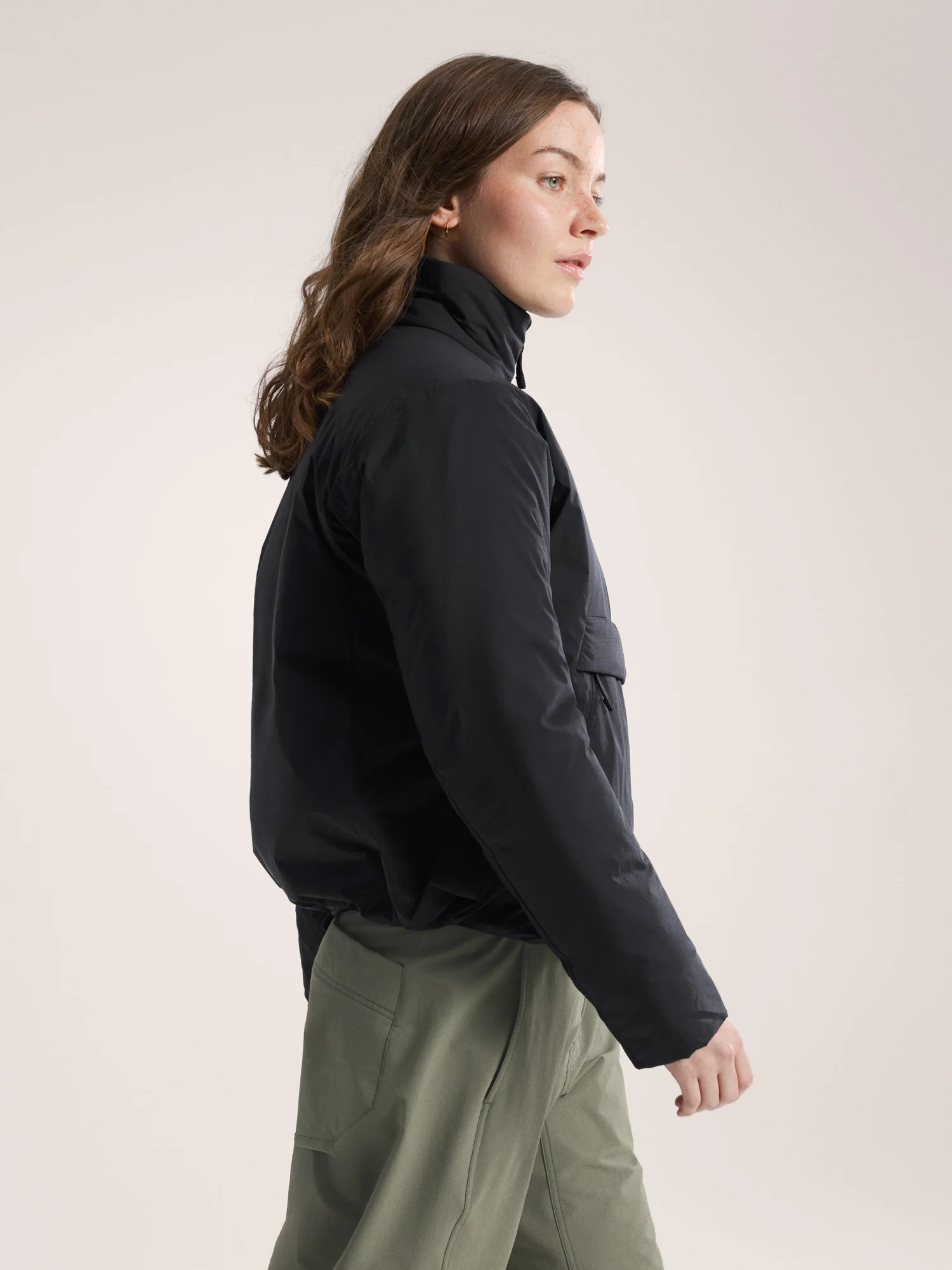 Elec SV 1/2 Zip Women's - Image 4