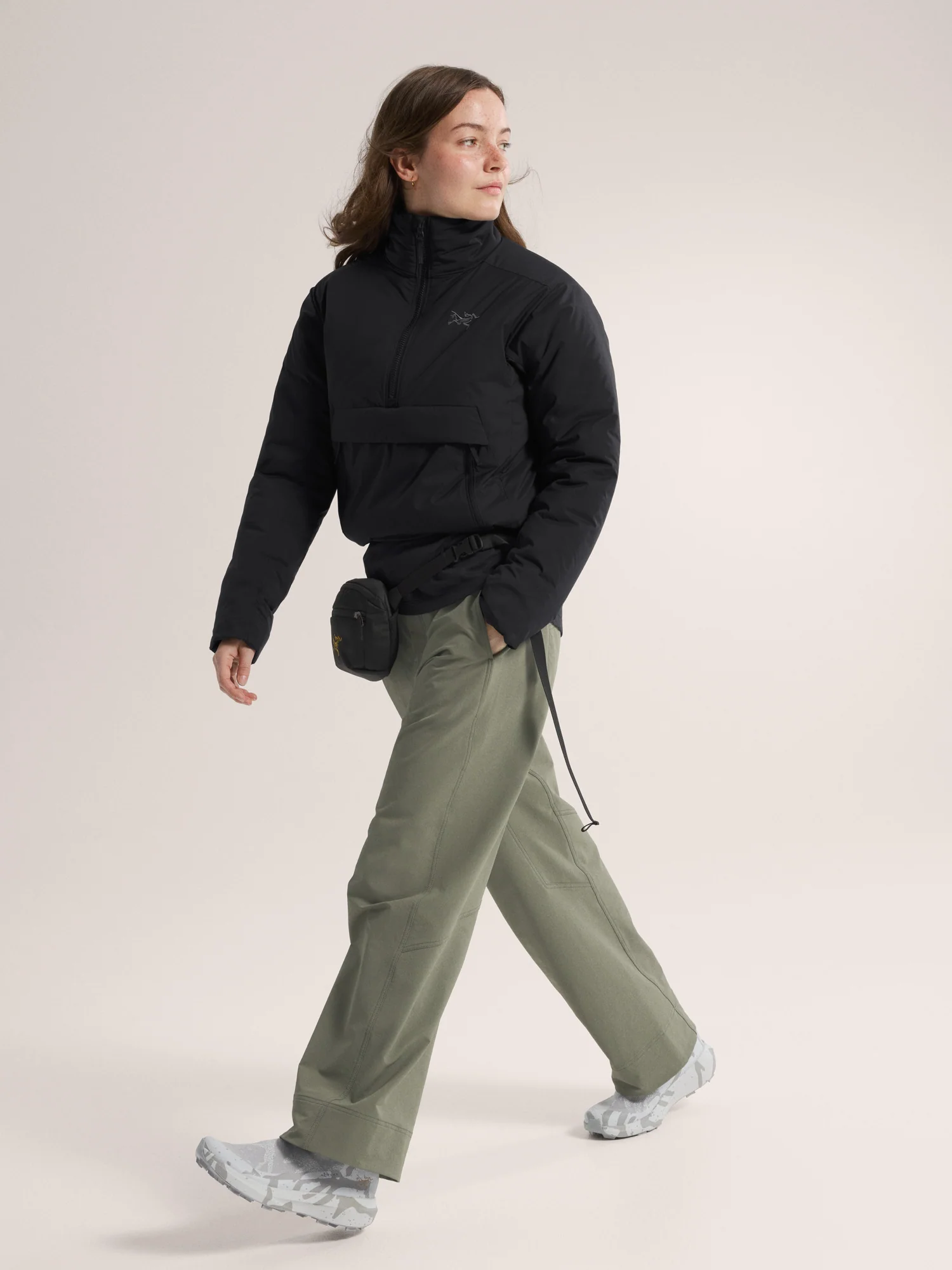 Elec SV 1/2 Zip Women's - Image 5