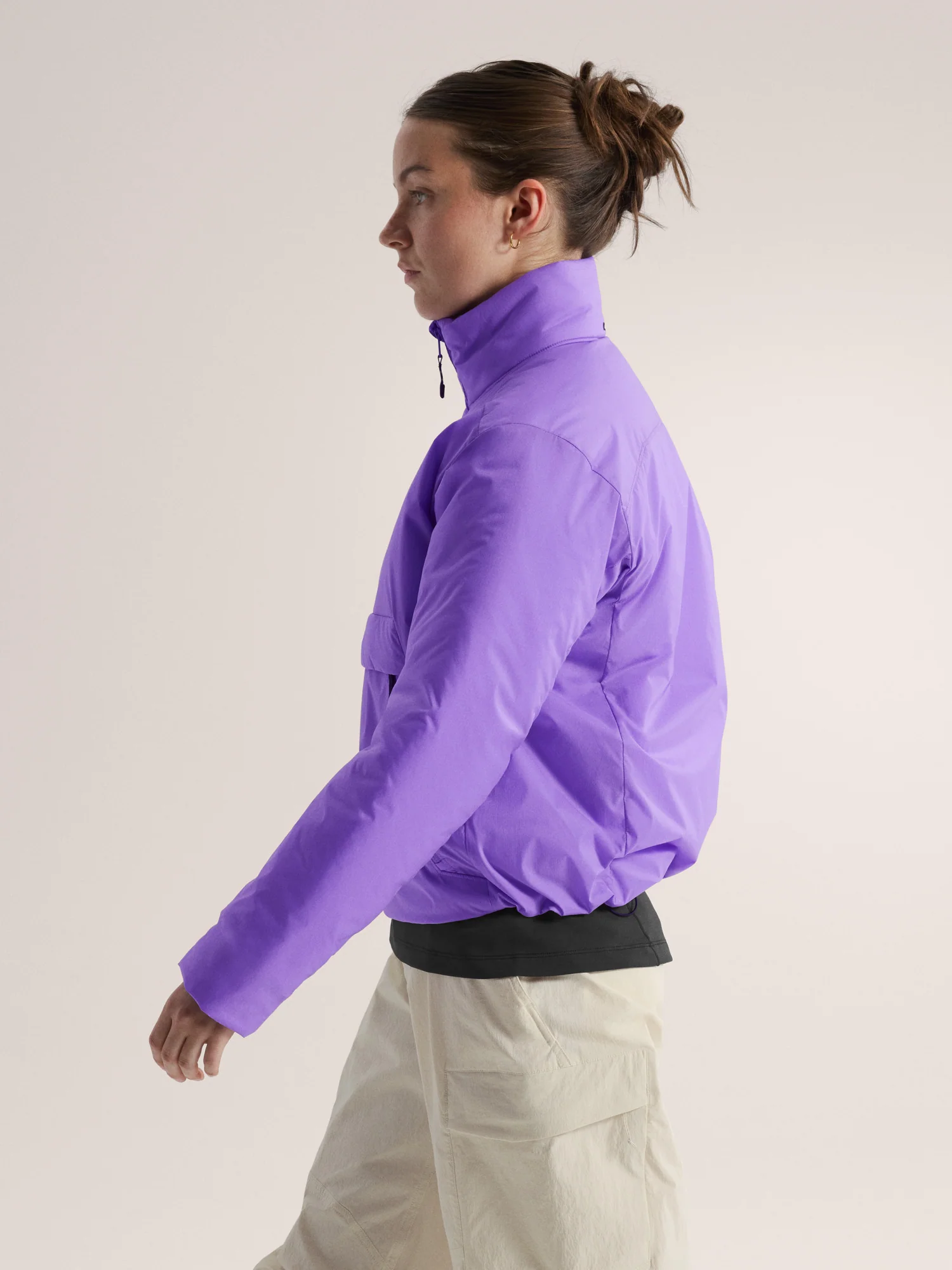 Elec SV 1/2 Zip Women's - Image 4