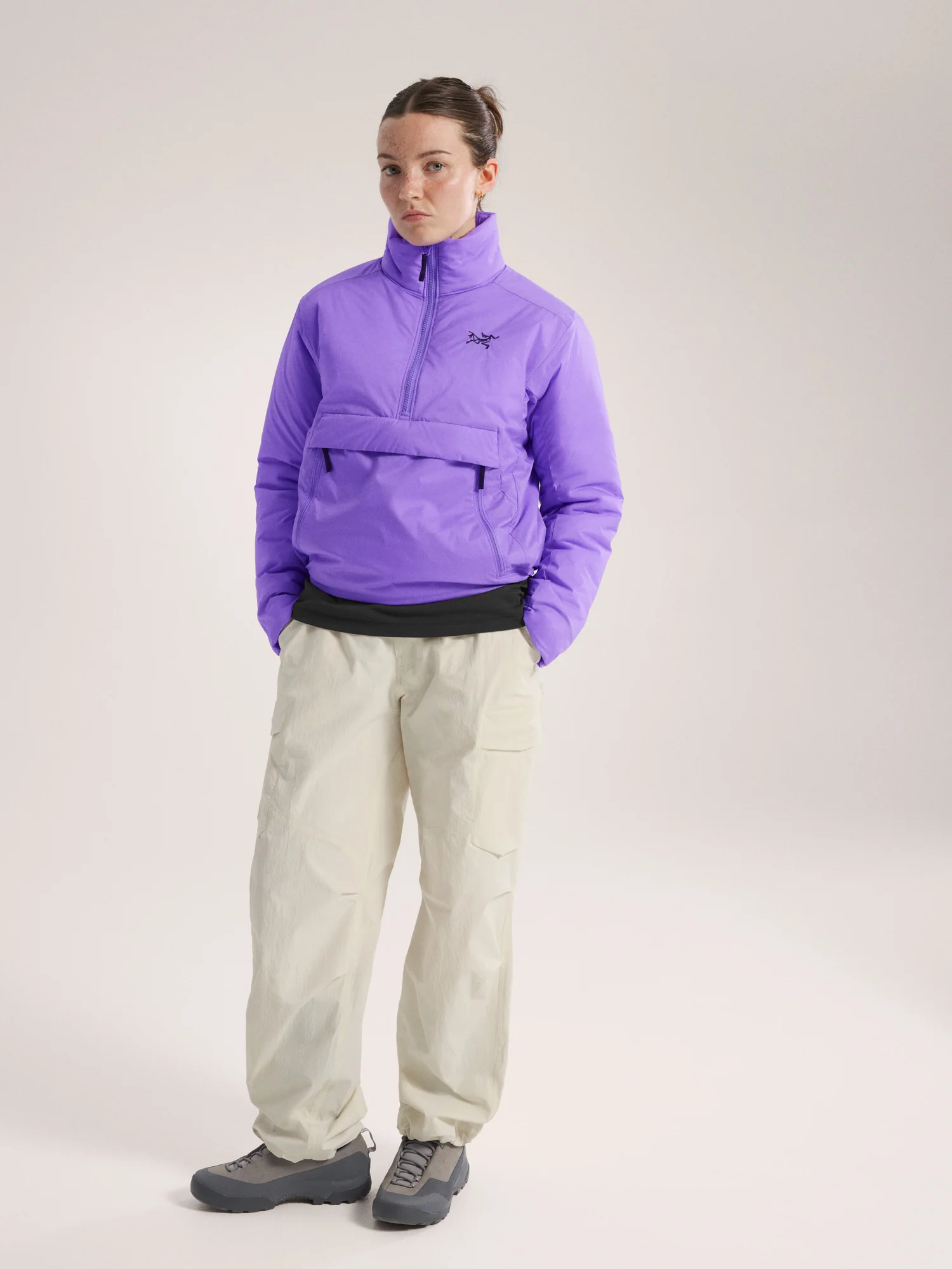 Elec SV 1/2 Zip Women's - Image 5