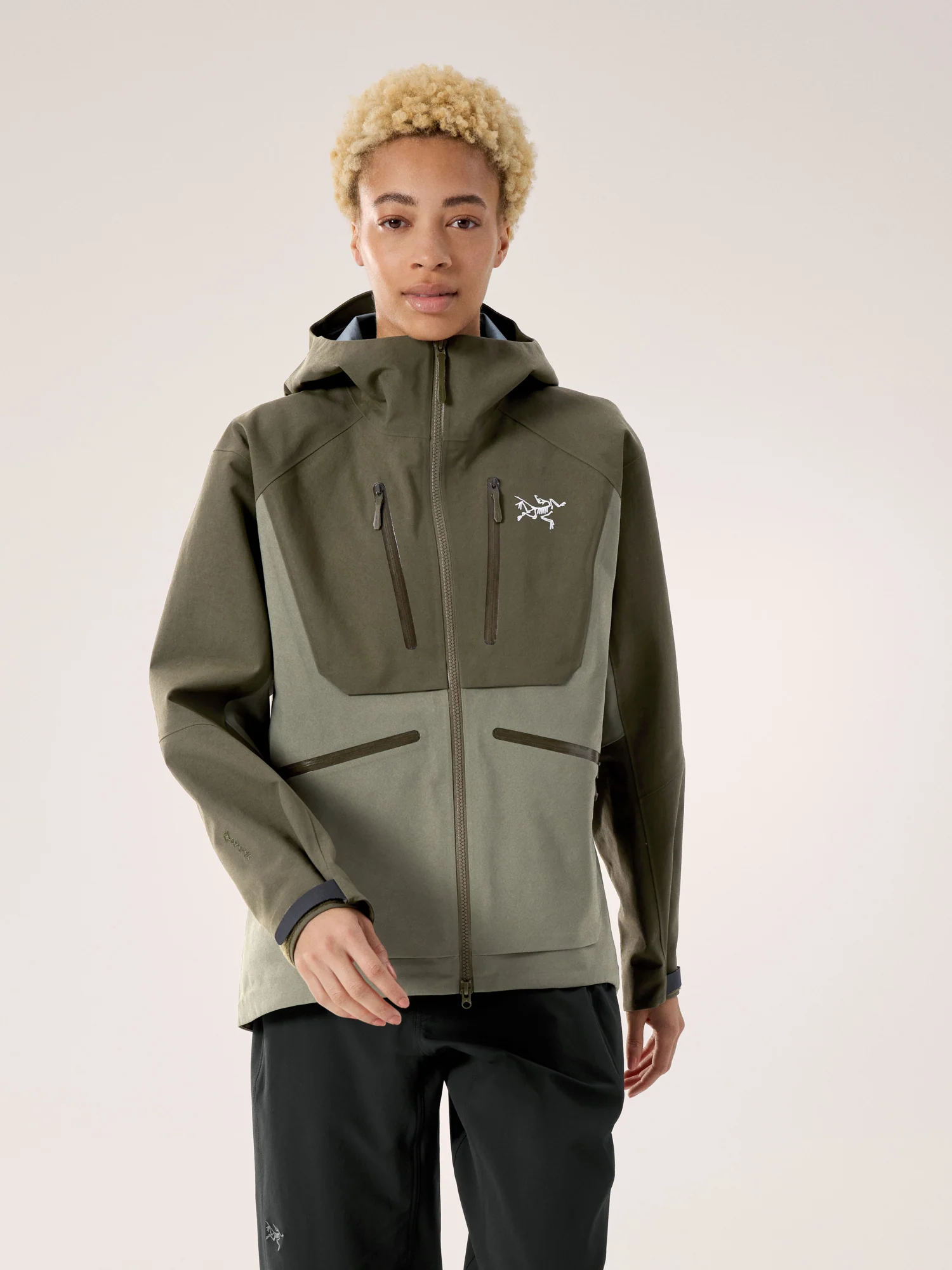 Emaris Relaxed Jacket Women's