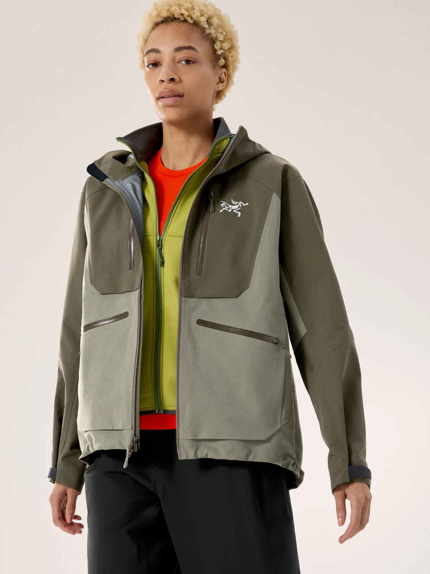 Emaris Relaxed Jacket Women's - Image 2
