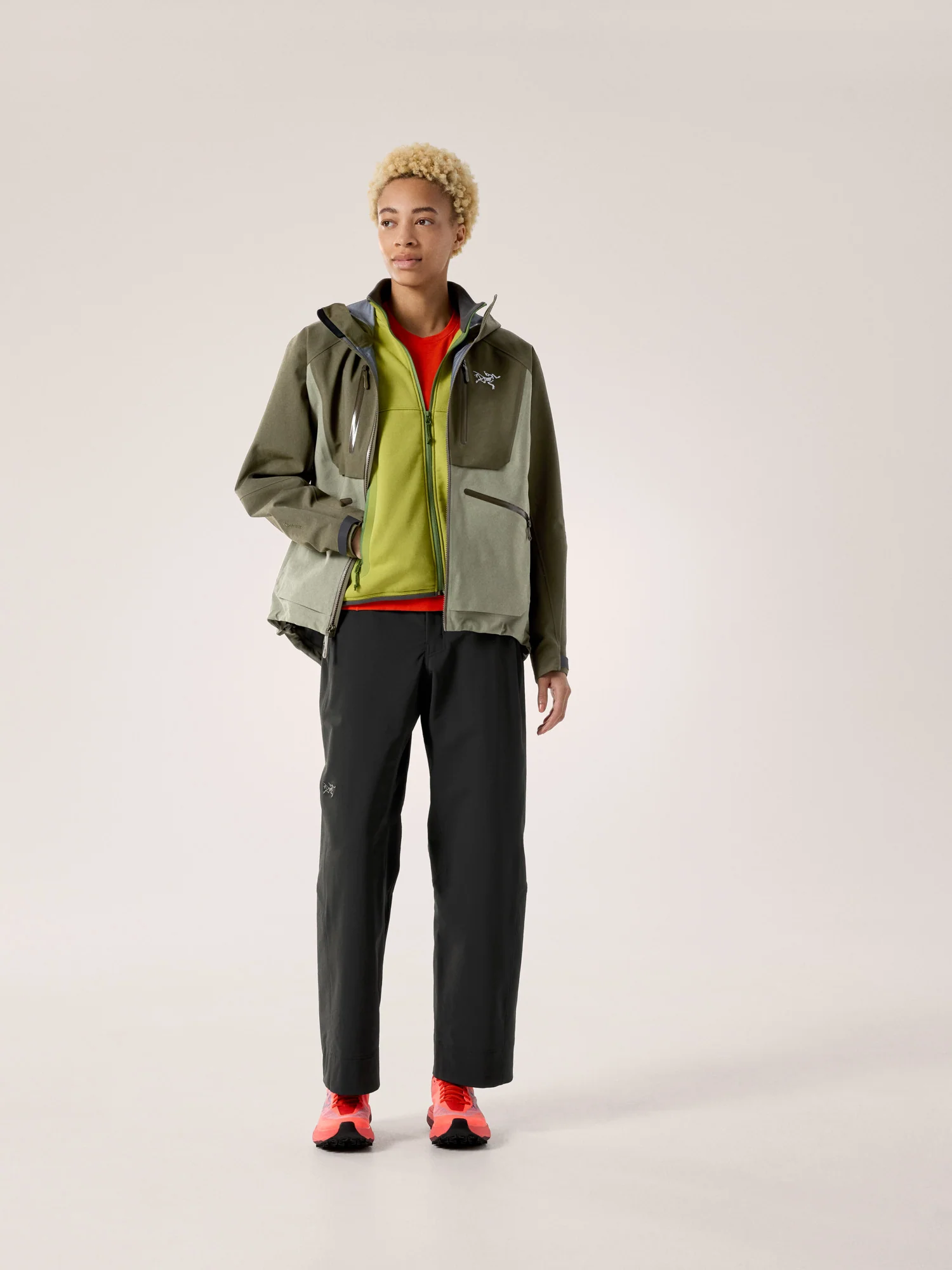 Emaris Relaxed Jacket Women's - Image 6