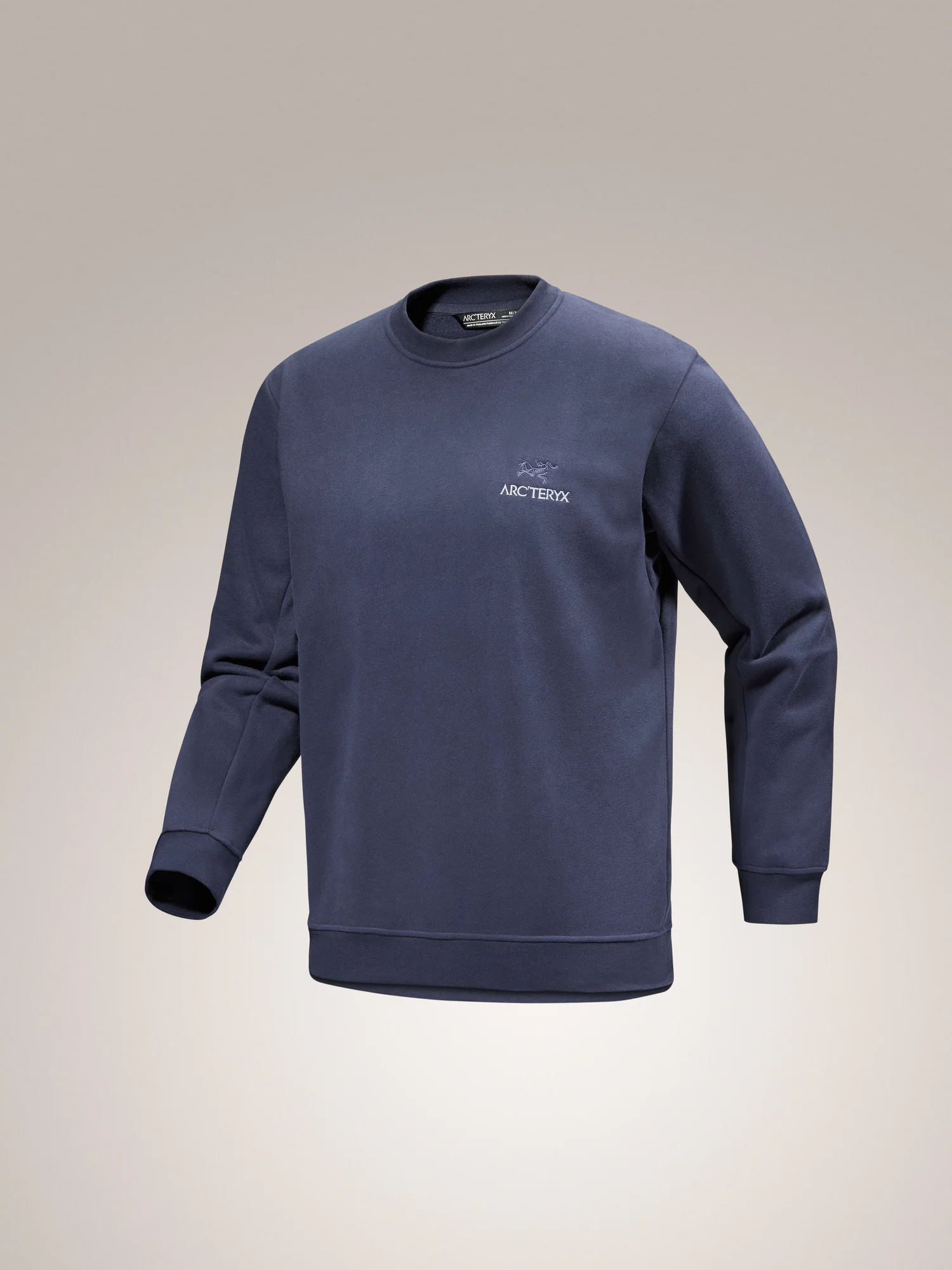 Emblem Fleece Crew Men's - Image 6