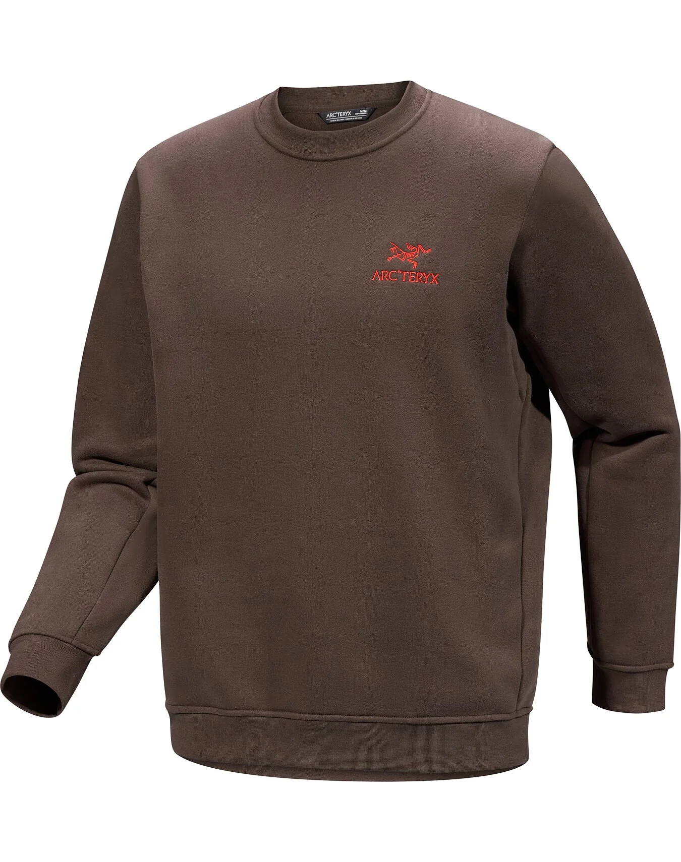 Emblem Fleece Crew Men's - Image 7