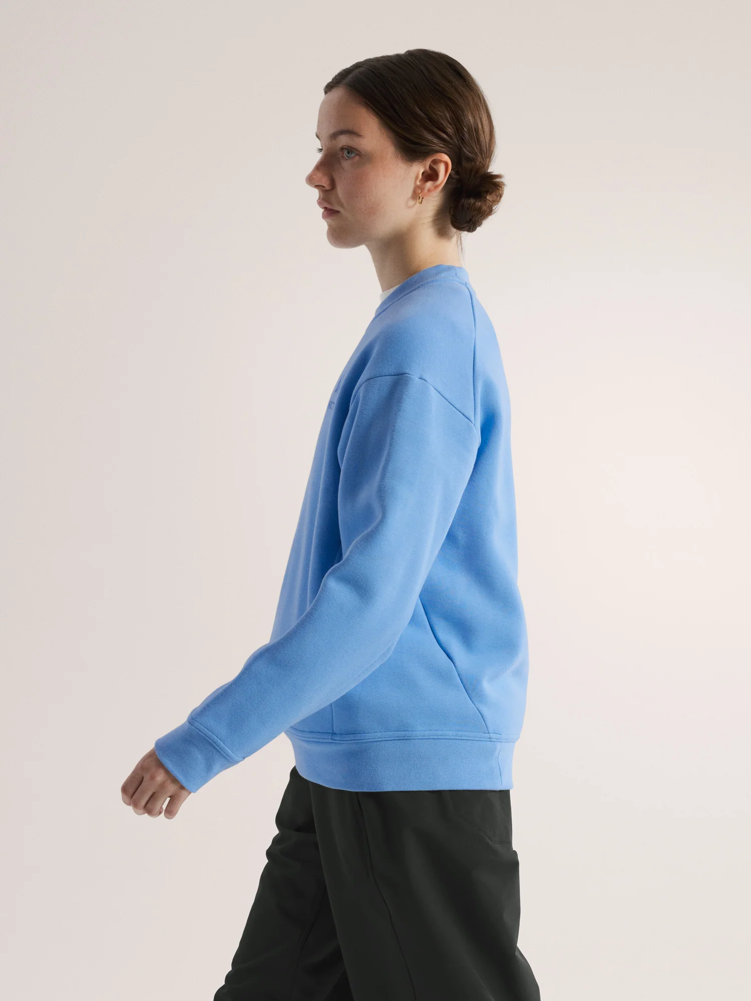 Emblem Fleece Crew Women's - Image 4