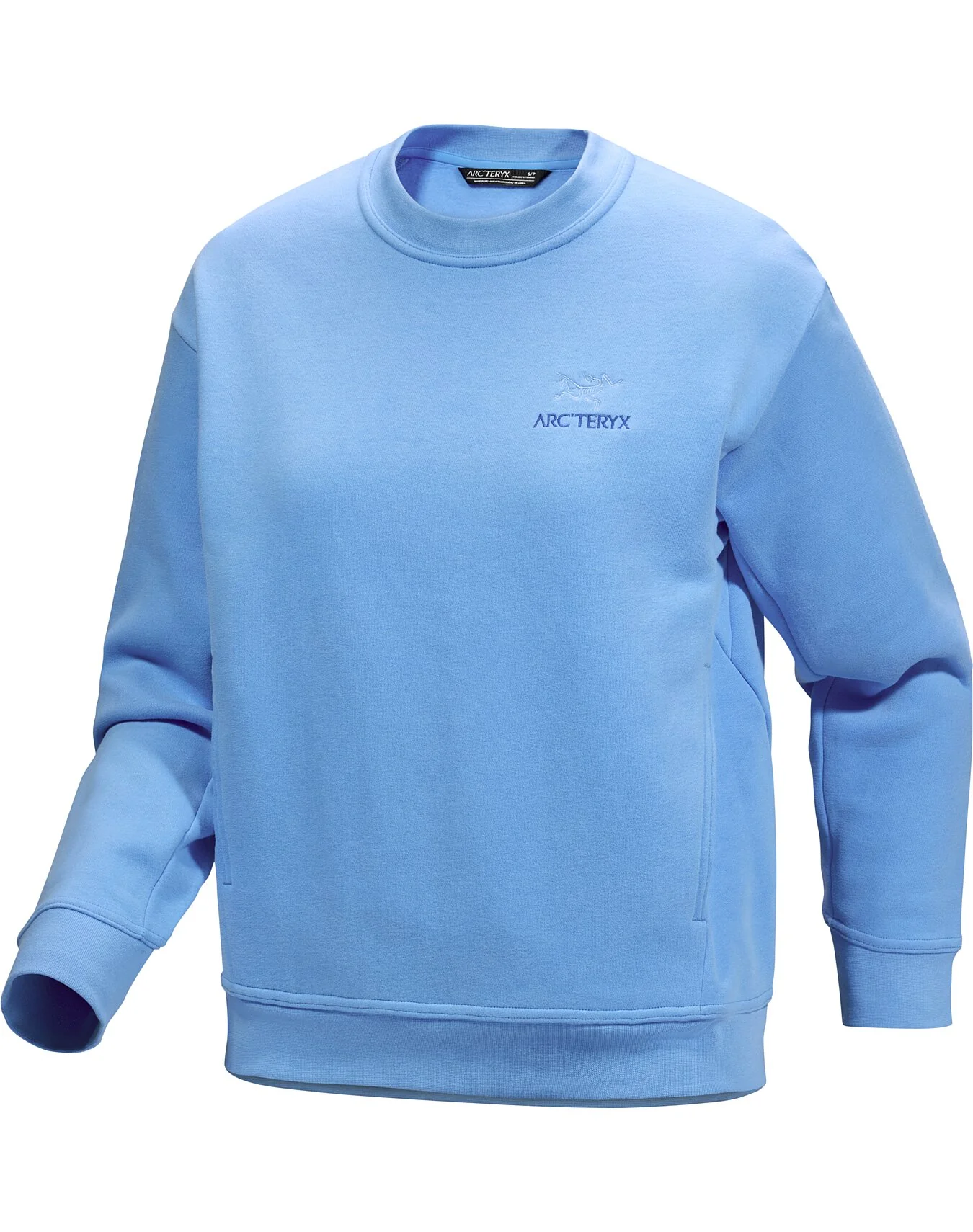Emblem Fleece Crew Women's - Image 7