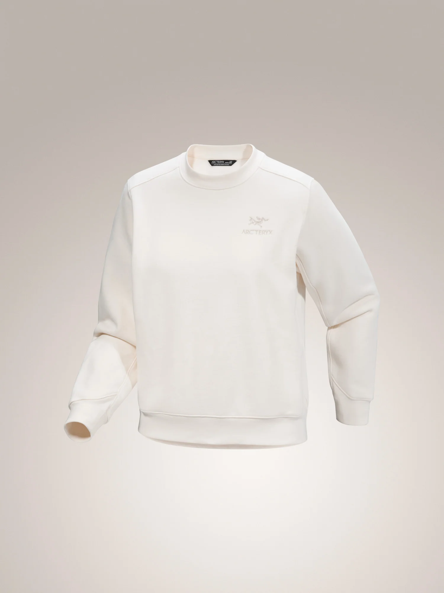 Emblem Fleece Crew Women's - Image 6
