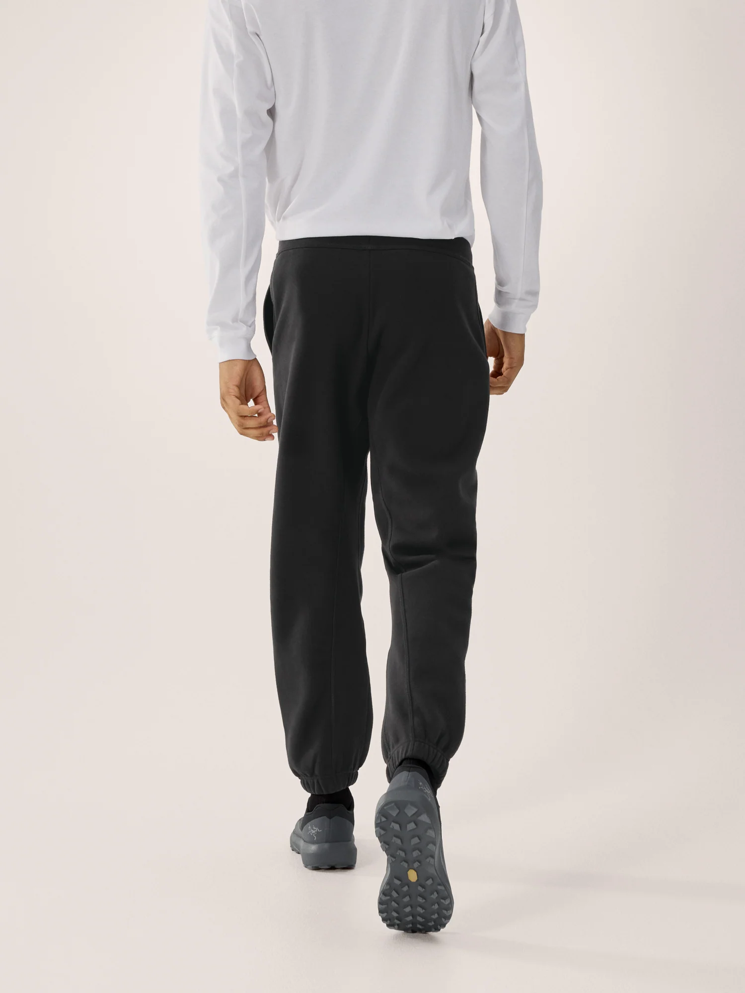 Emblem Fleece Jogger Men's - Image 3