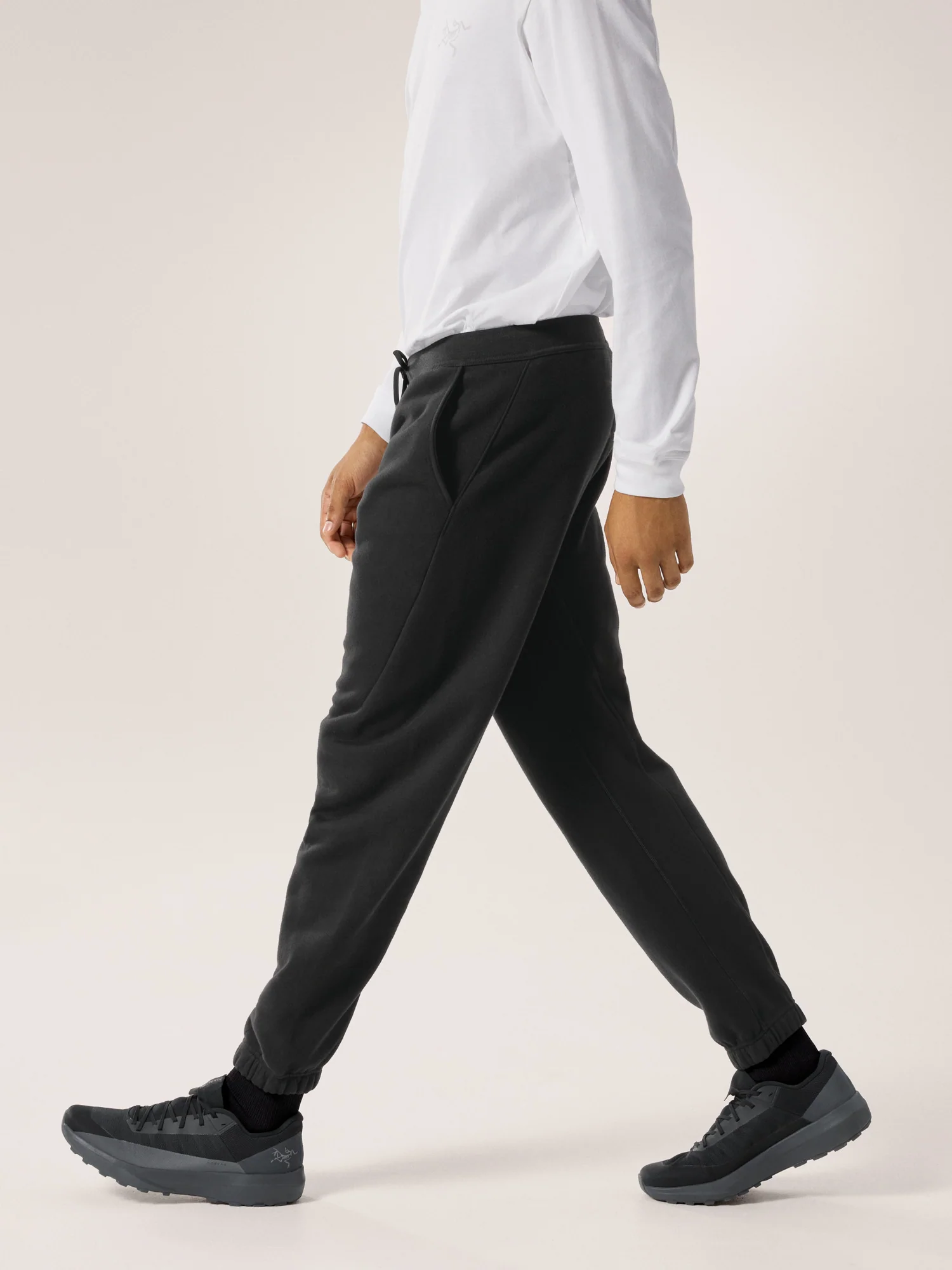 Emblem Fleece Jogger Men's - Image 4