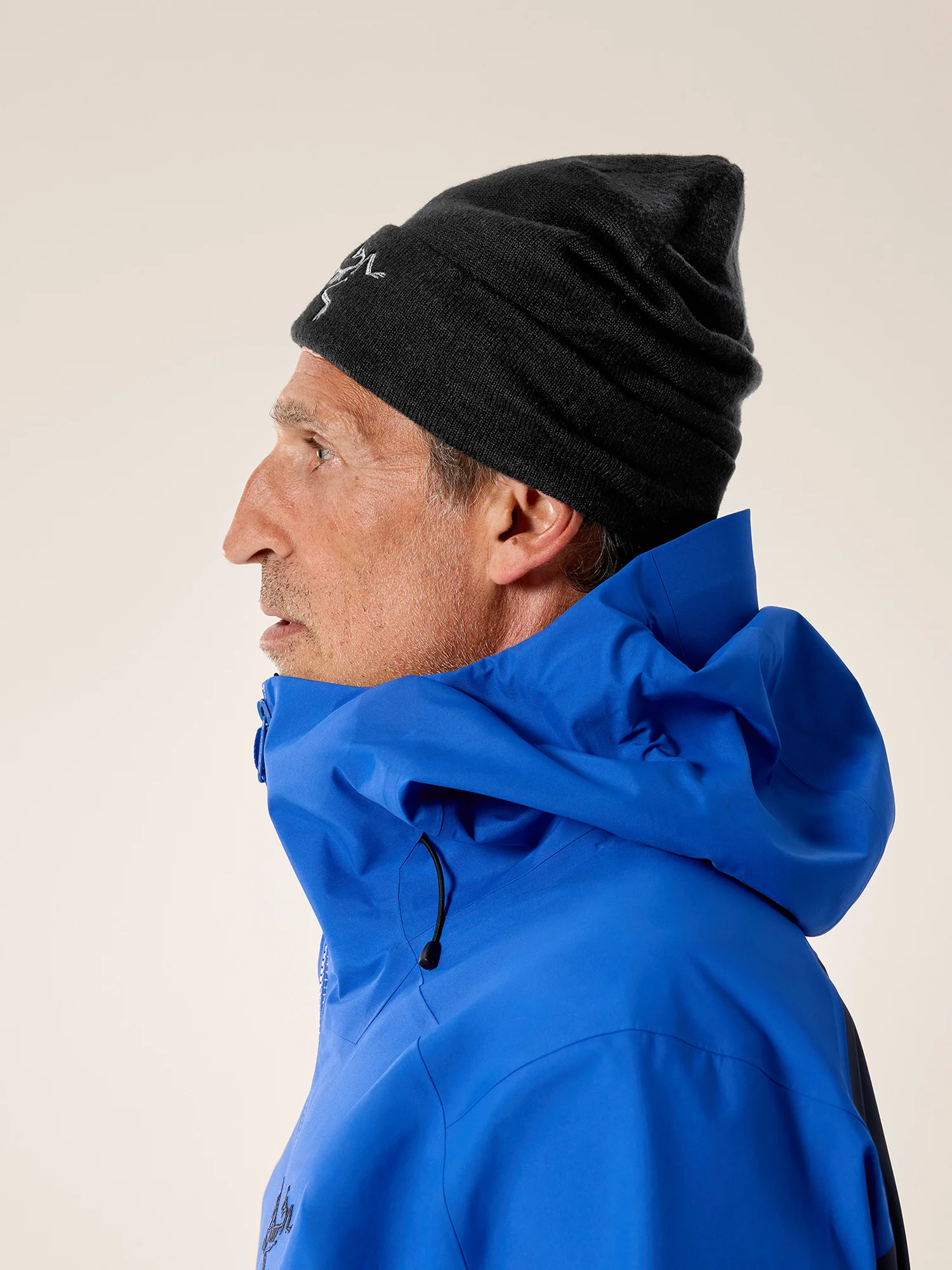 Embroidered Bird Toque - Image 4