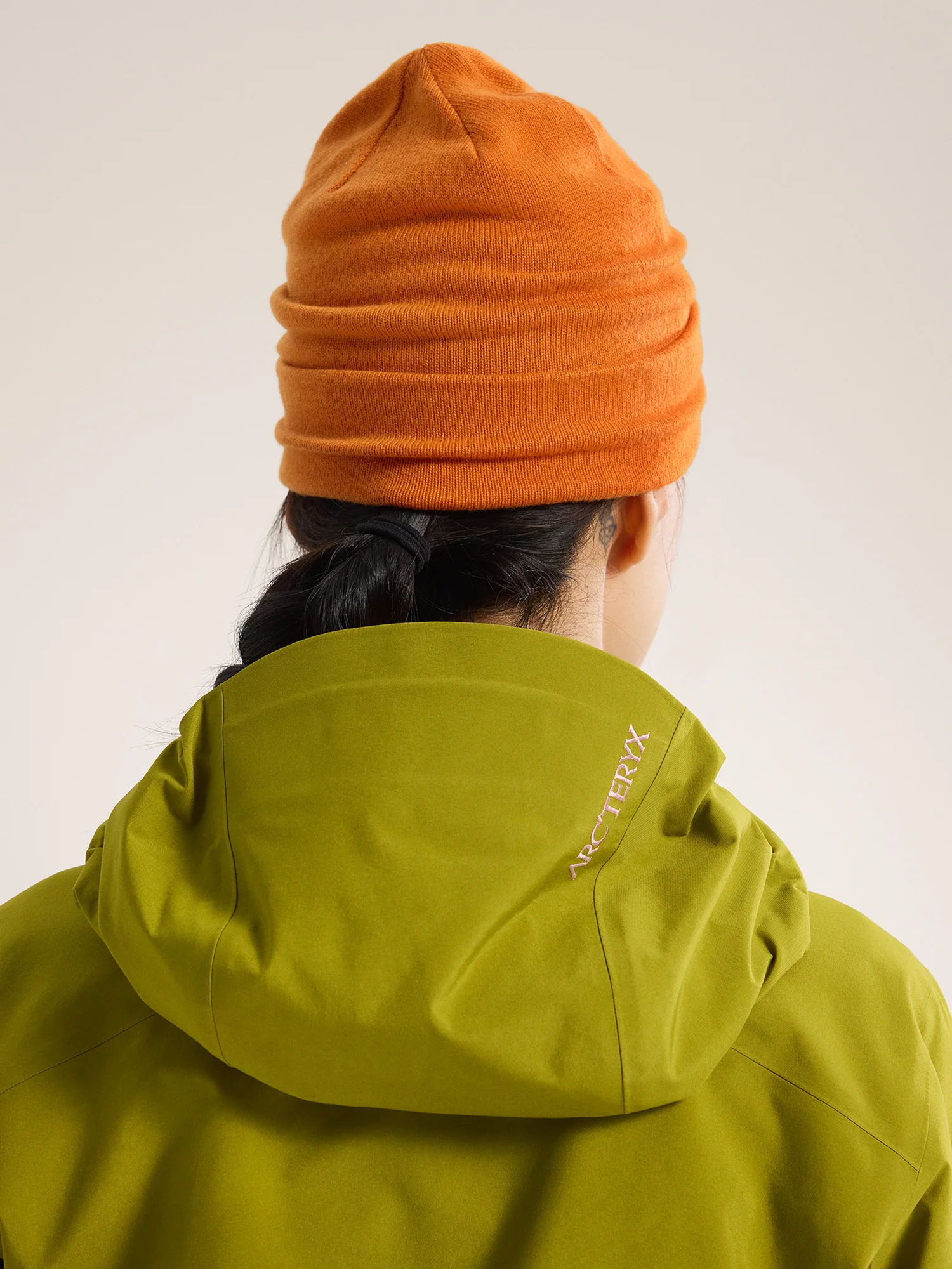 Embroidered Bird Toque - Image 3