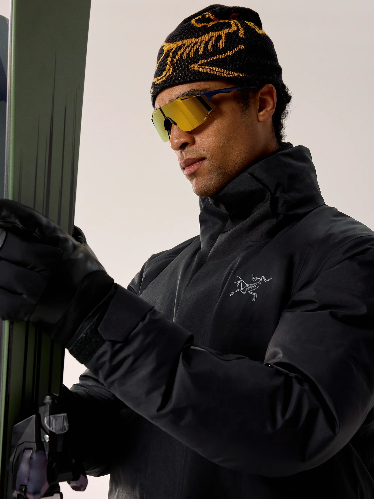 Fissile SV Down Jacket Men's - Image 4