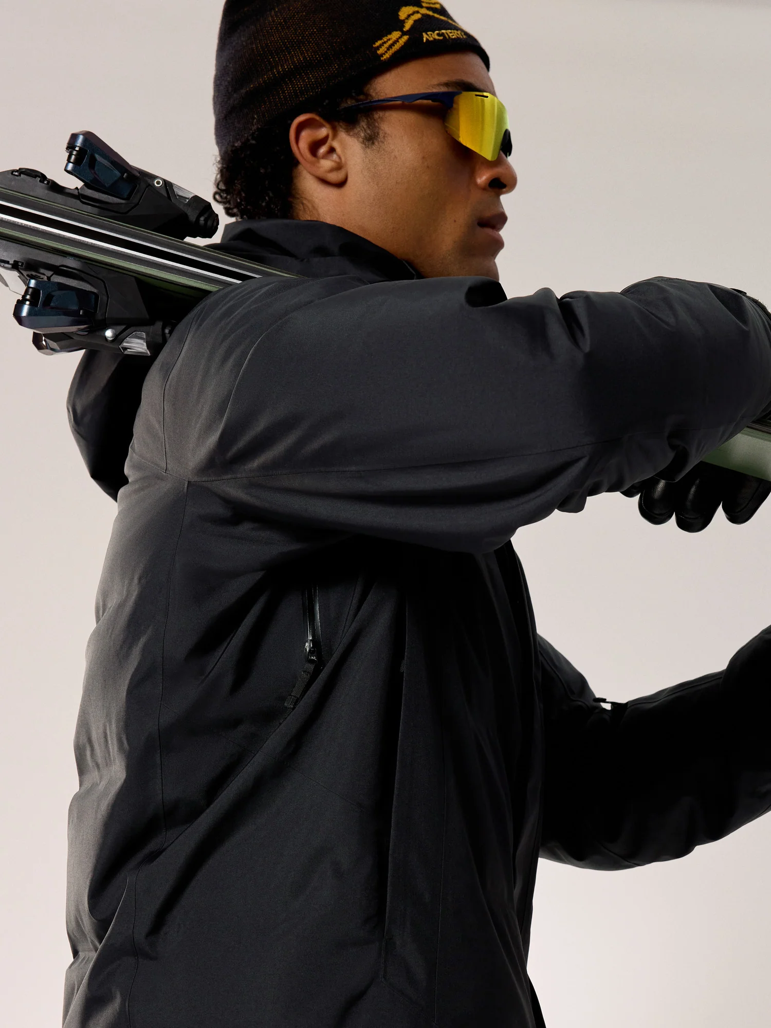 Fissile SV Down Jacket Men's - Image 7