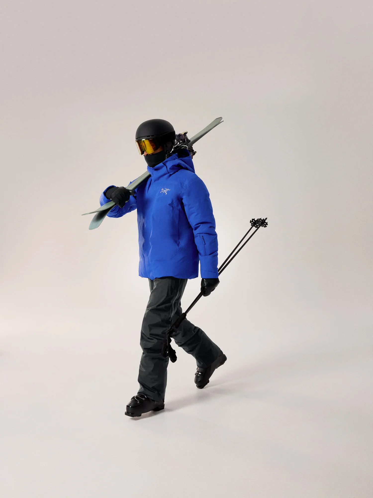 Fissile SV Down Jacket Men's - Image 7