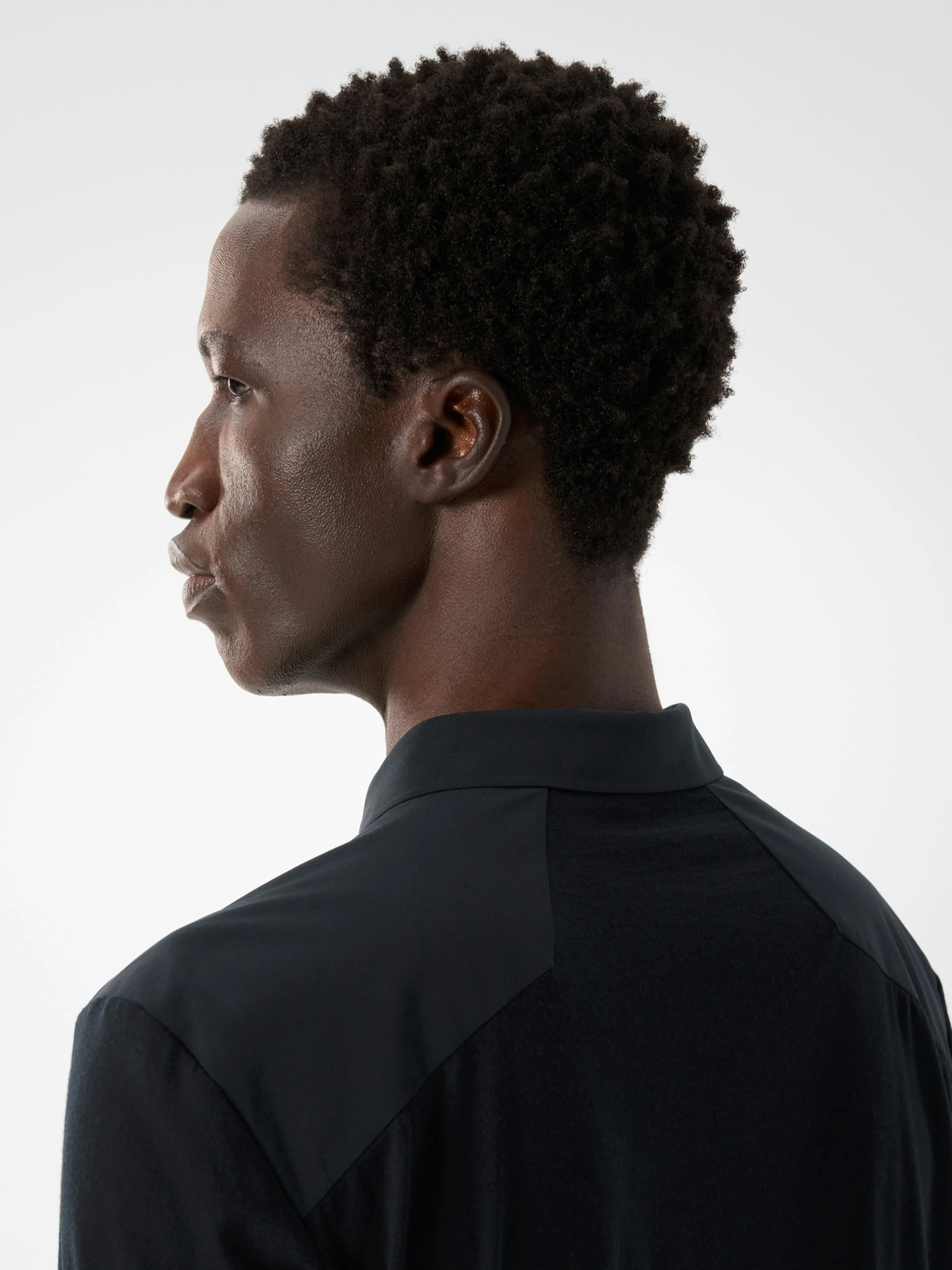Frame Polo Shirt LS Men's - Image 6