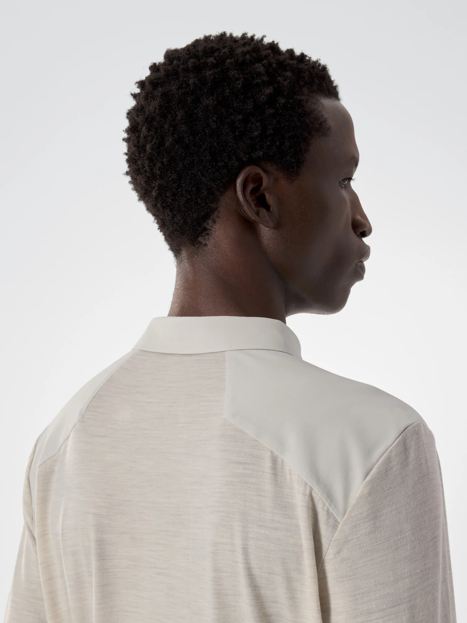 Frame Polo Shirt LS Men's - Image 6