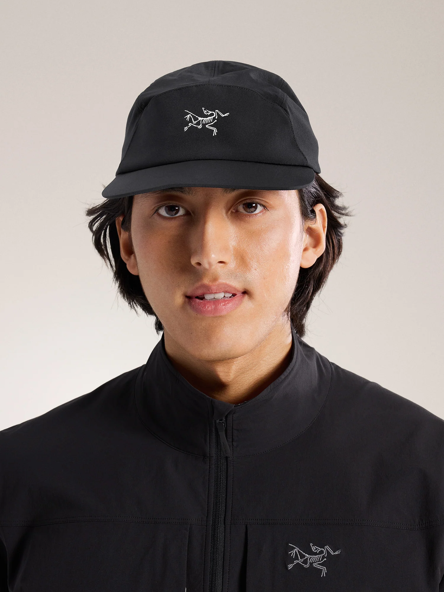 Gamma 5 Panel Cap