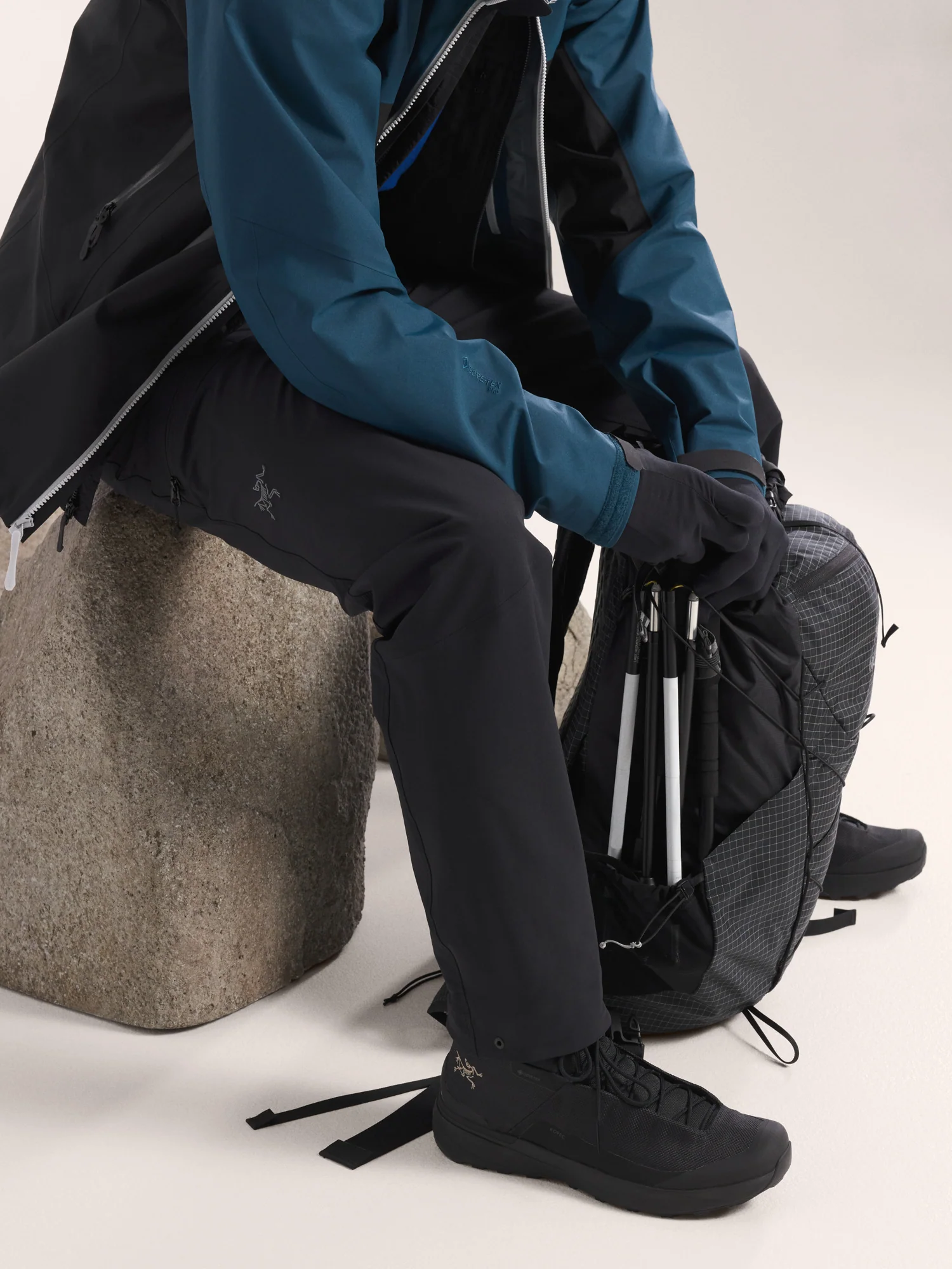 Gamma AR Pant Men's - Image 2