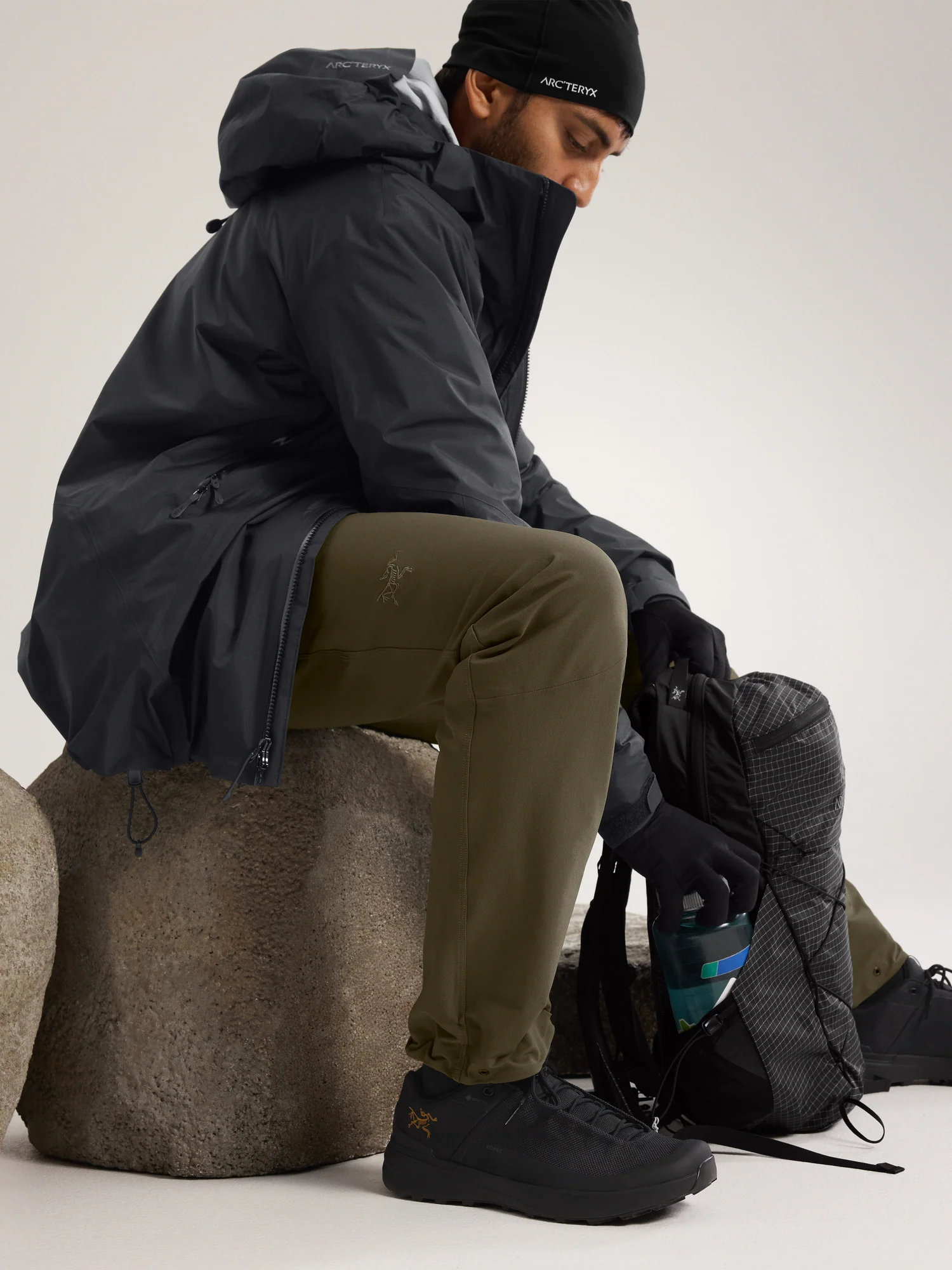 Gamma AR Pant Men's - Image 2