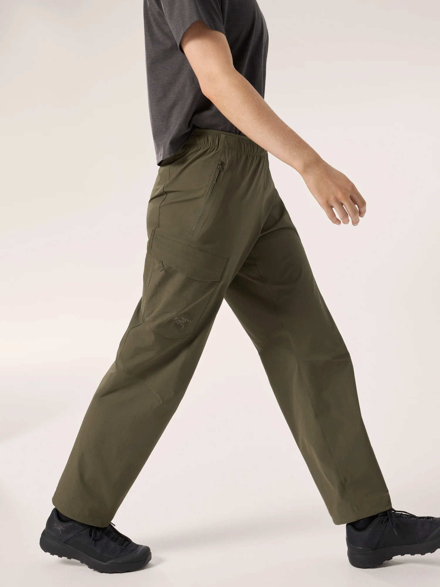 Gamma Utility Pant Women's - Image 4