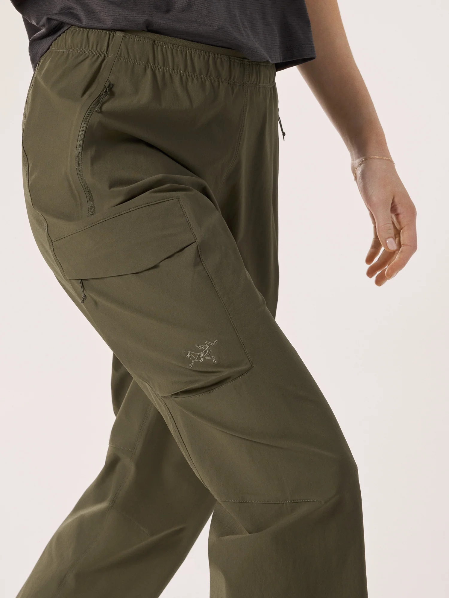 Gamma Utility Pant Women's - Image 6