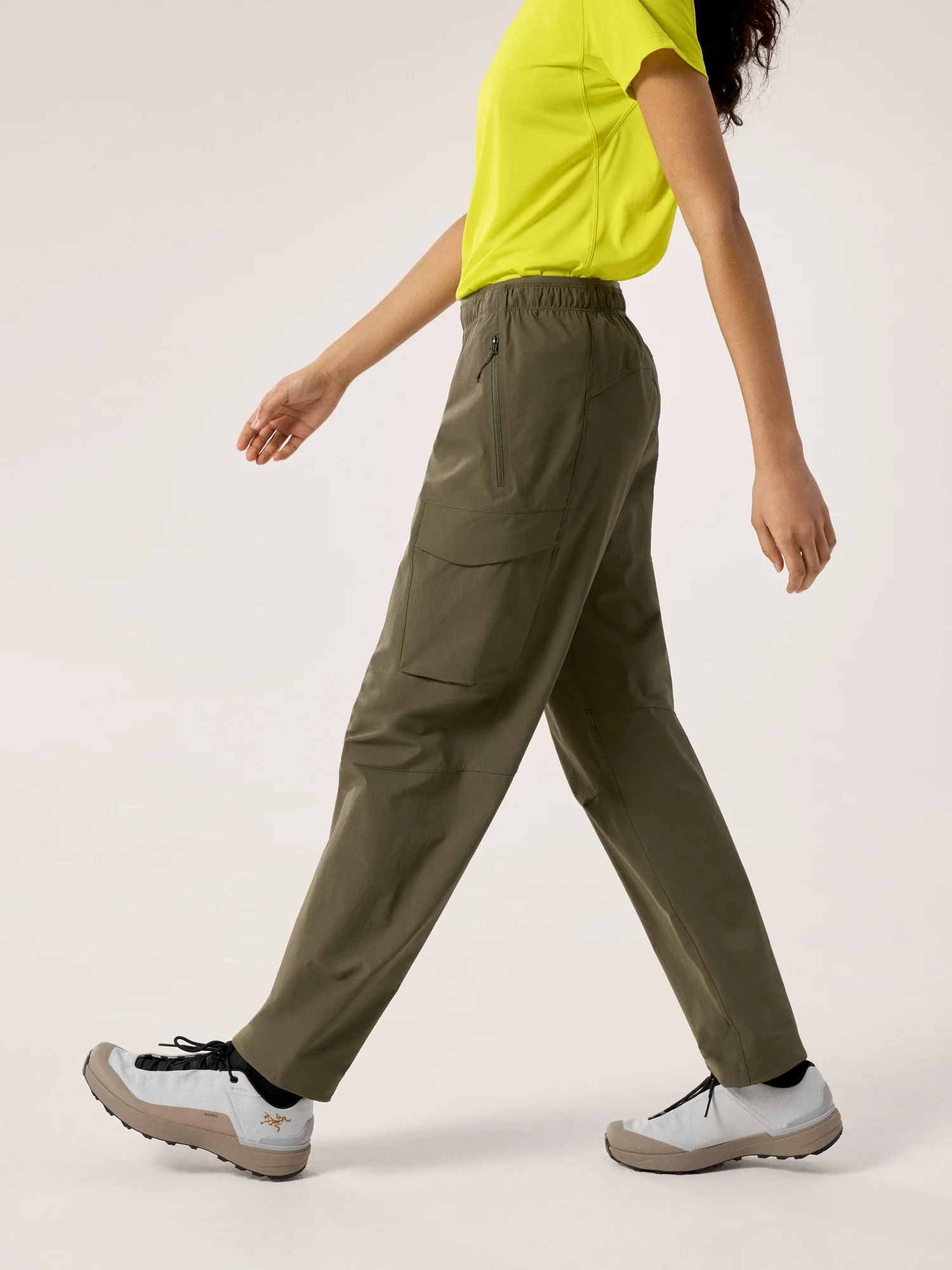 Gamma Utility Pant Women's - Image 4