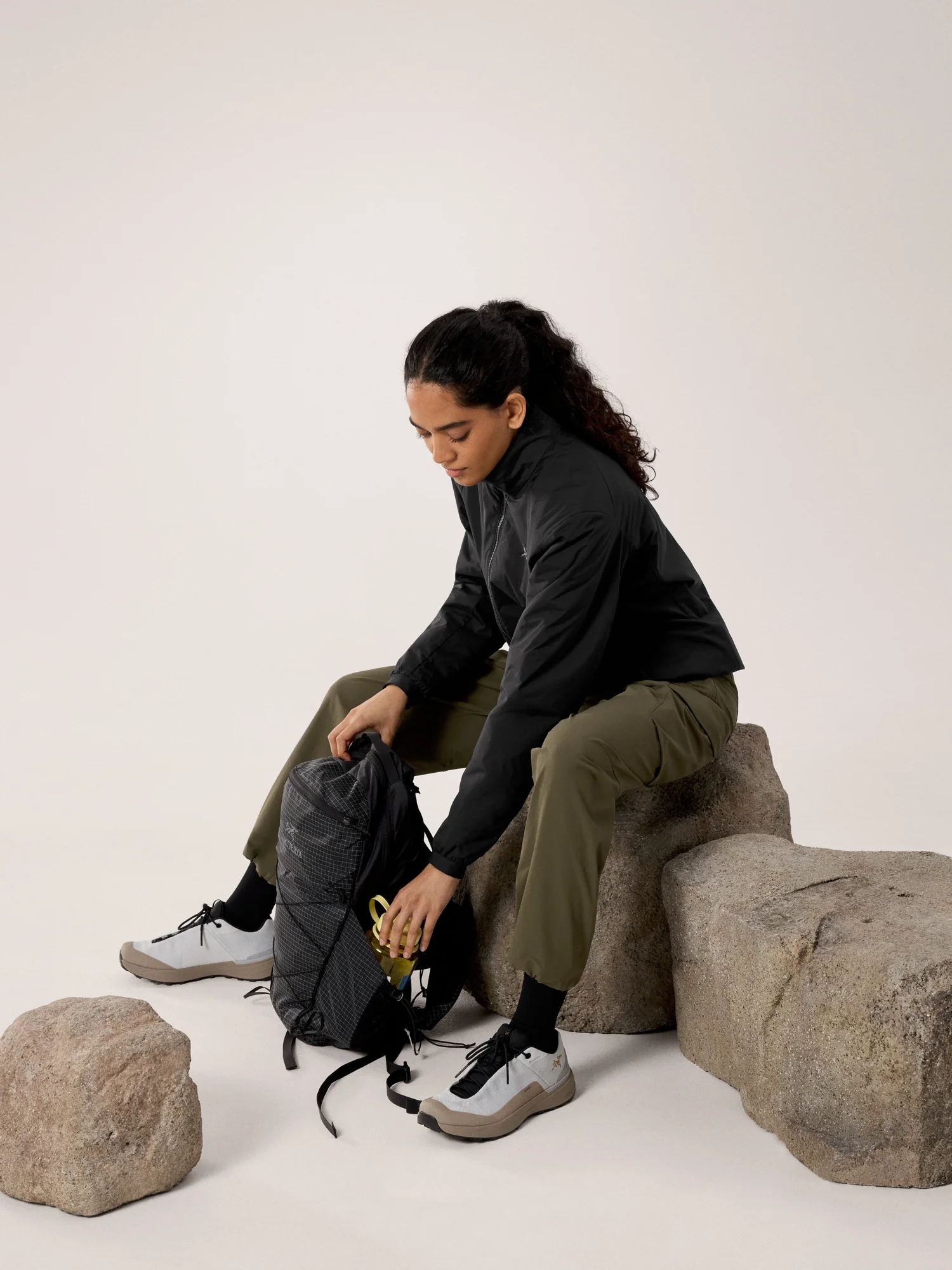 Gamma Utility Pant Women's - Image 5