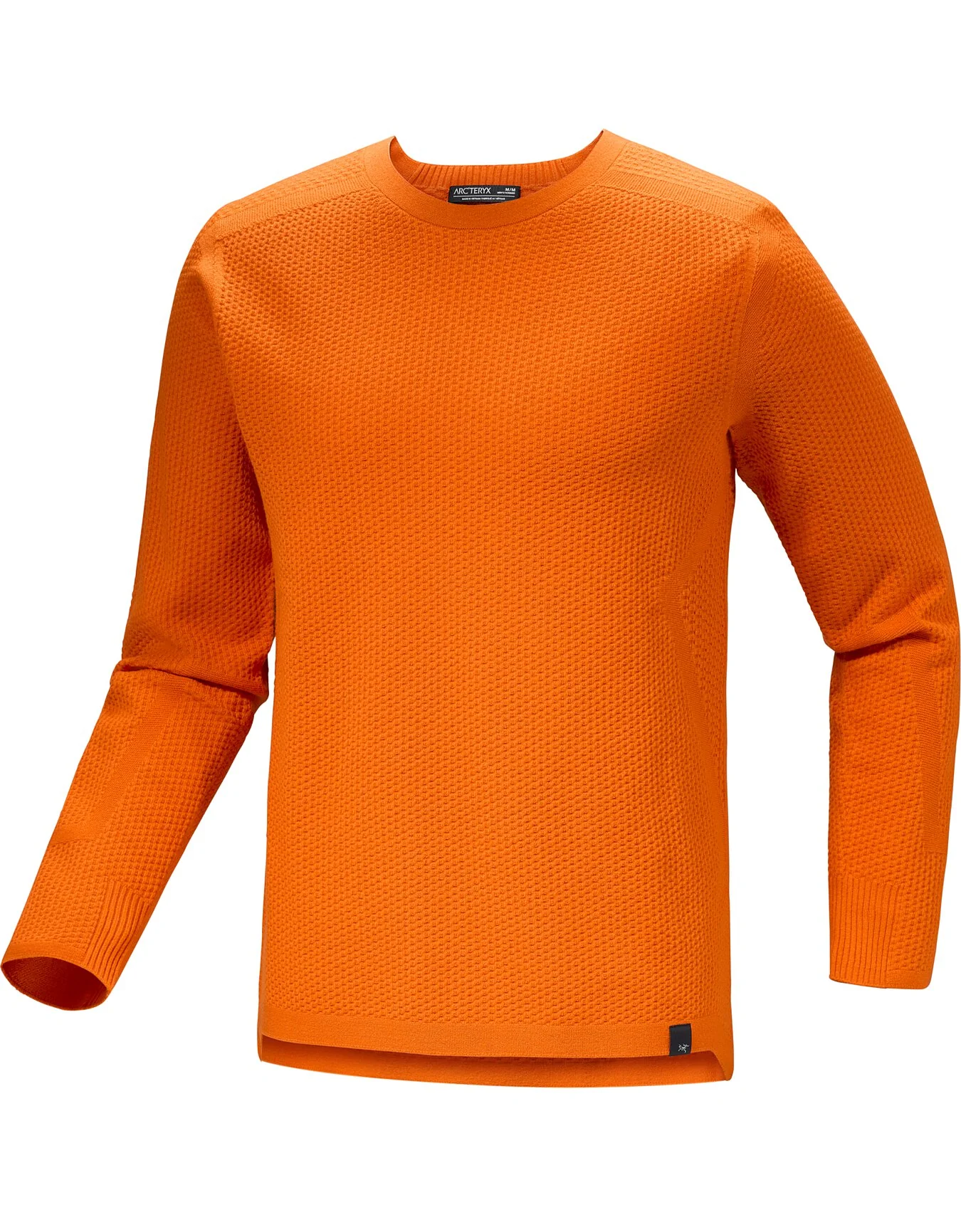 Hallam Merino Wool Crew Men's - Image 7