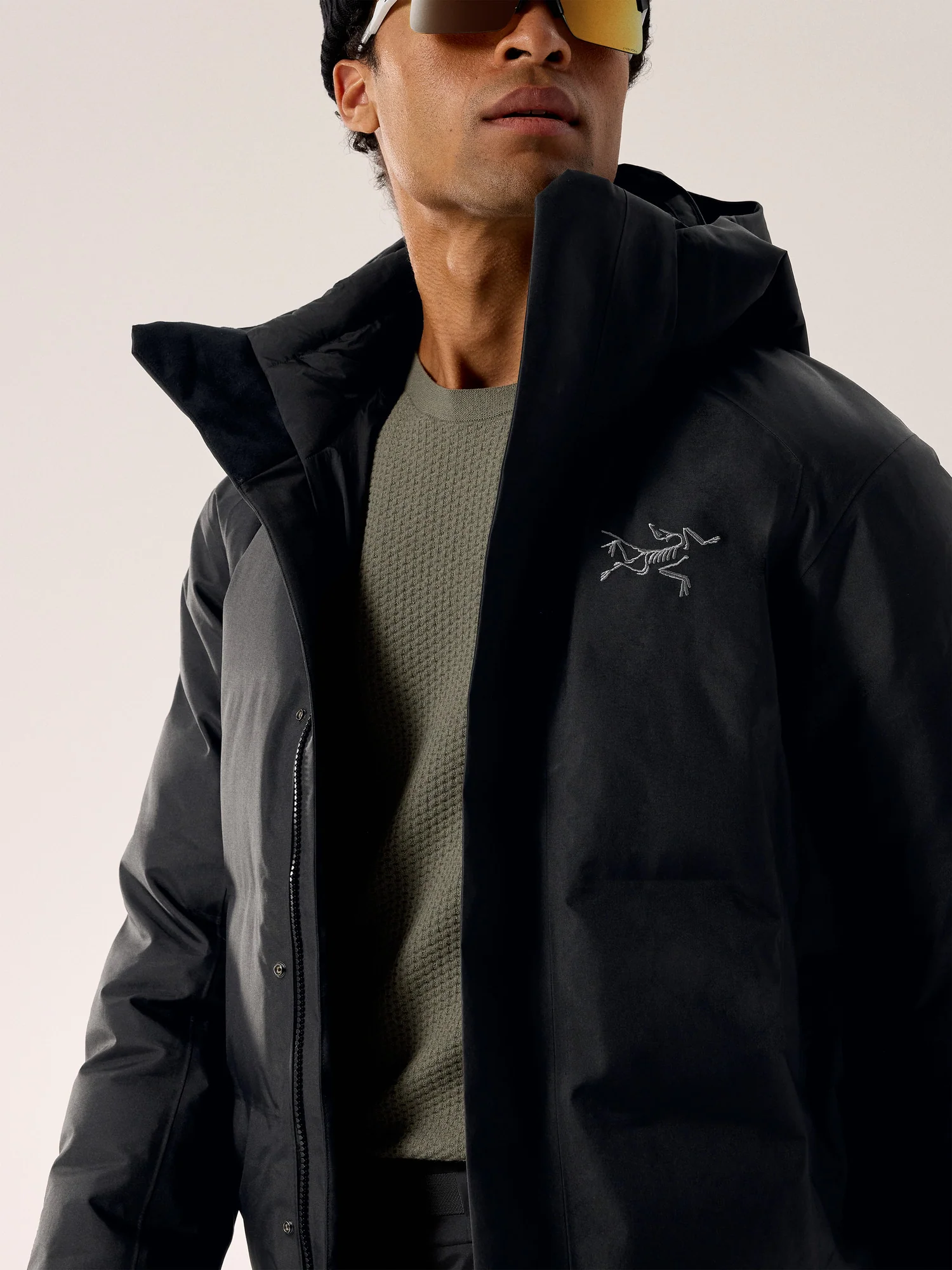 Hallam Merino Wool Crew Men's - Image 2