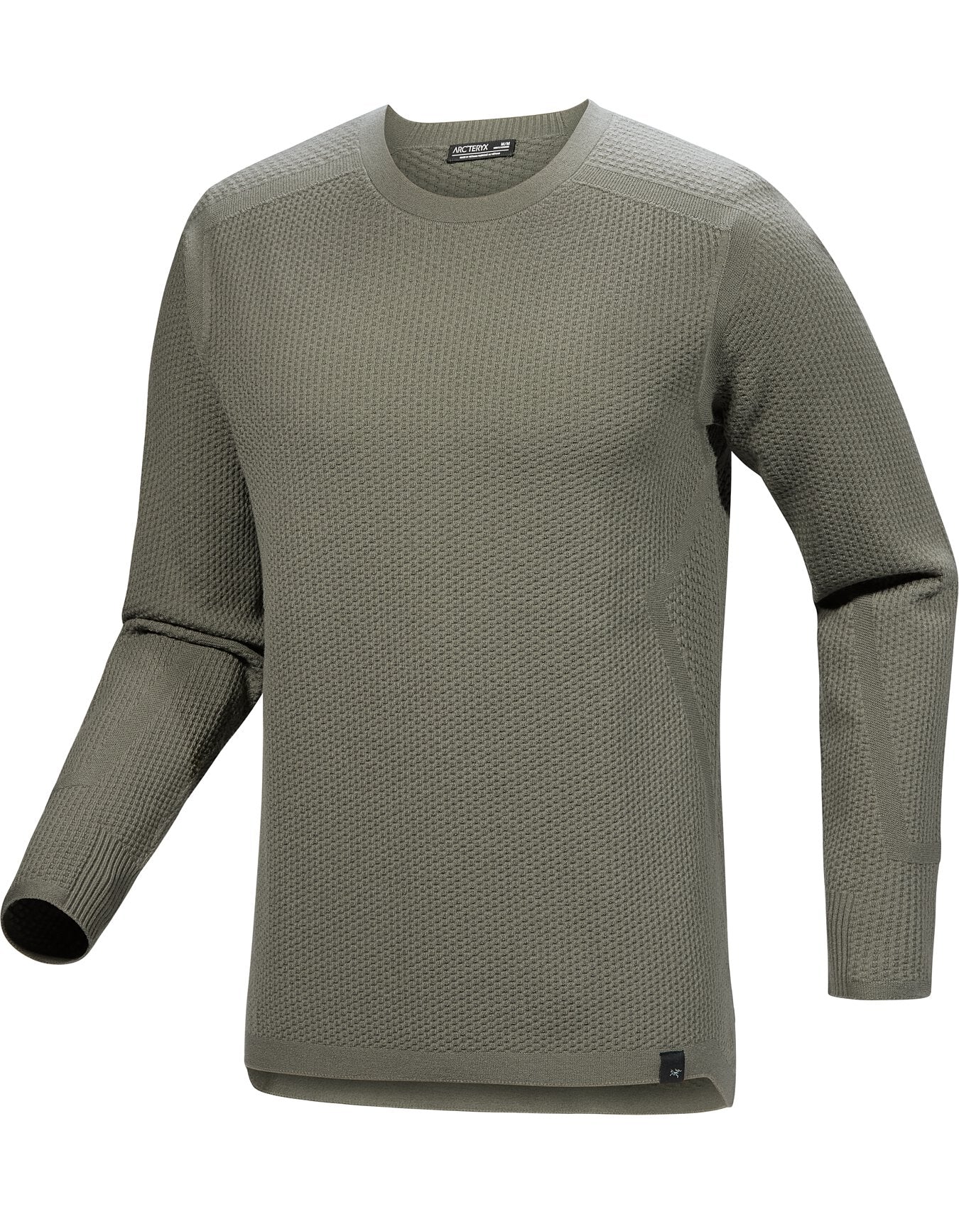 Hallam Merino Wool Crew Men's - Image 7