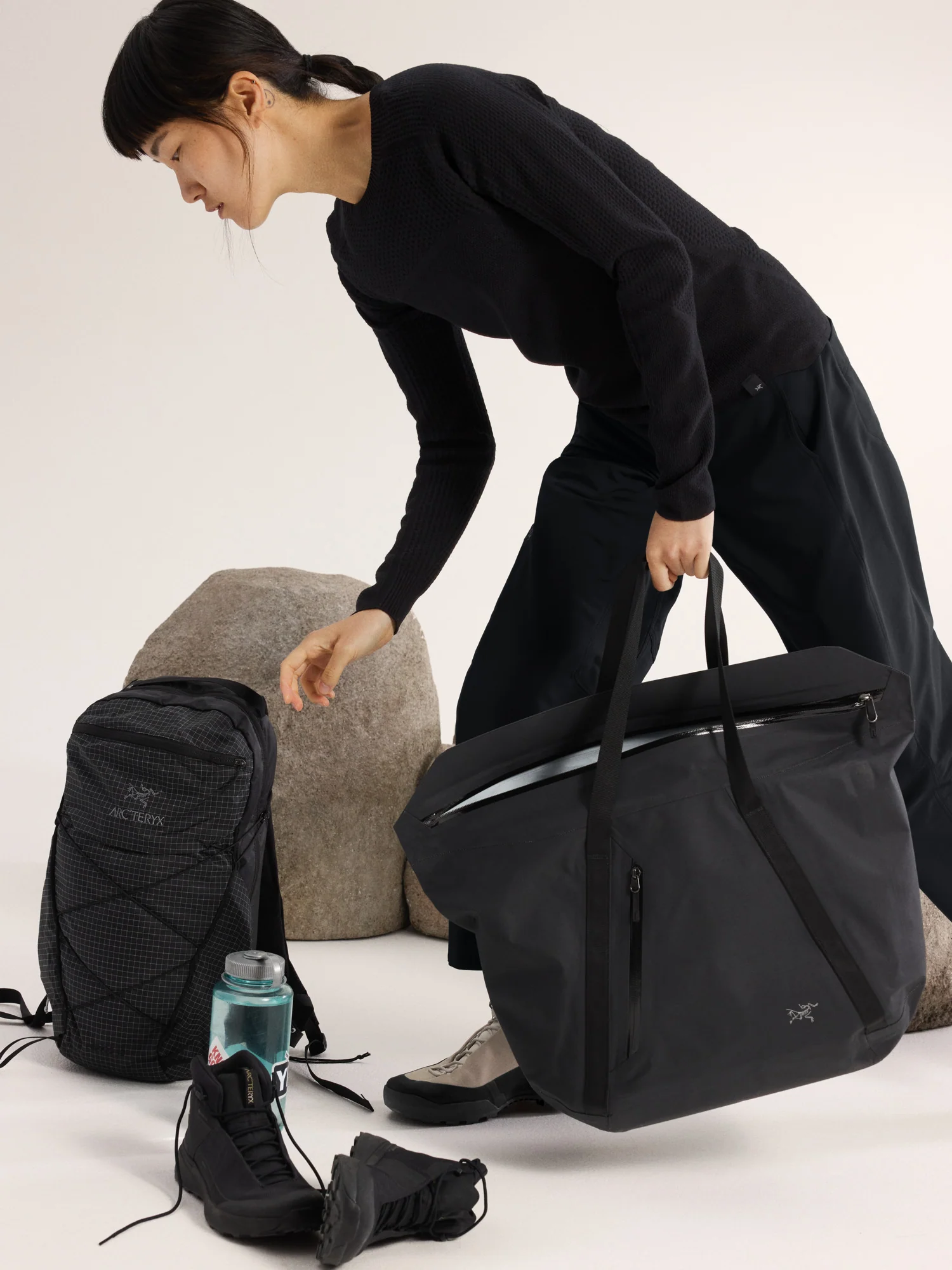 Hallam Merino Wool Crew Women's - Image 2