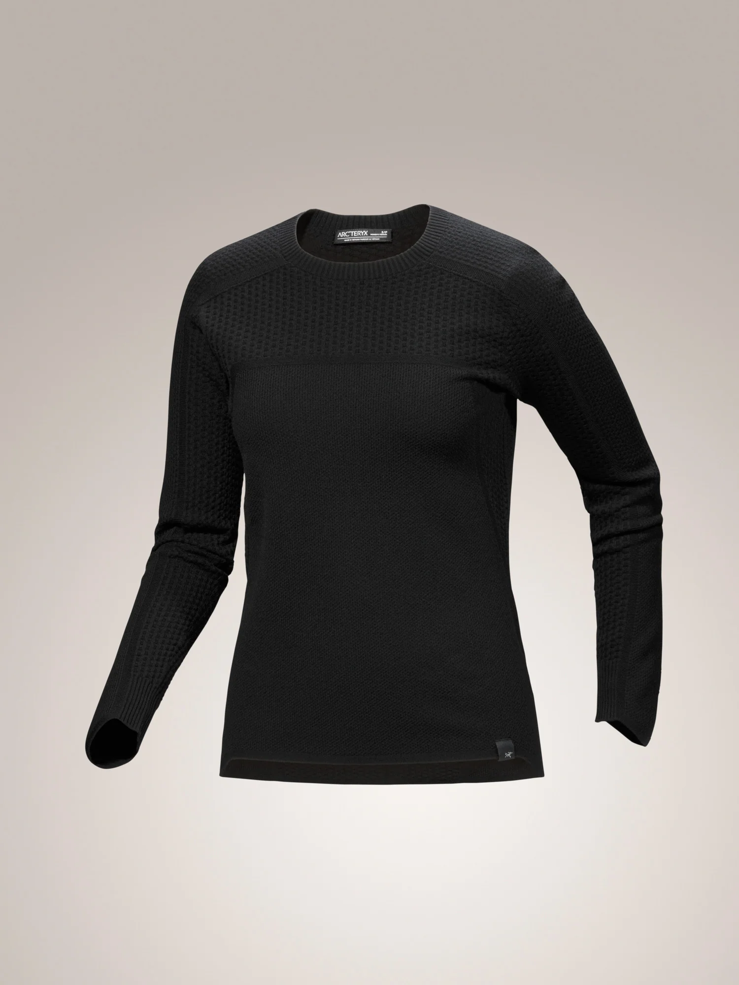Hallam Merino Wool Crew Women's - Image 6