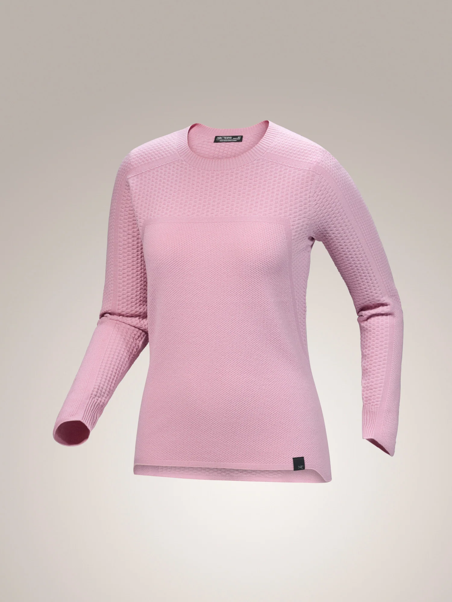 Hallam Merino Wool Crew Women's - Image 6