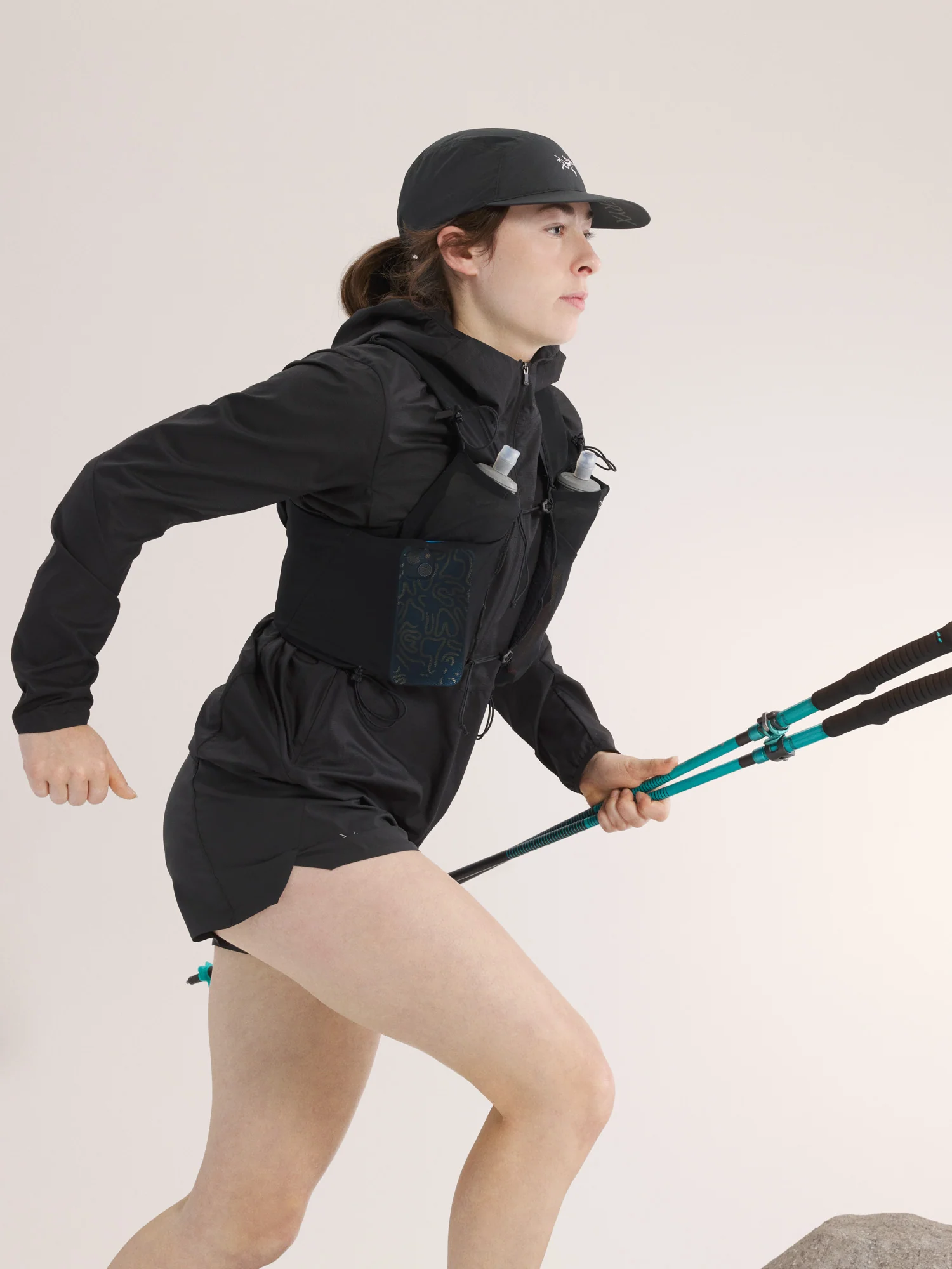 Incendo Airshell Hoody Women's - Image 2