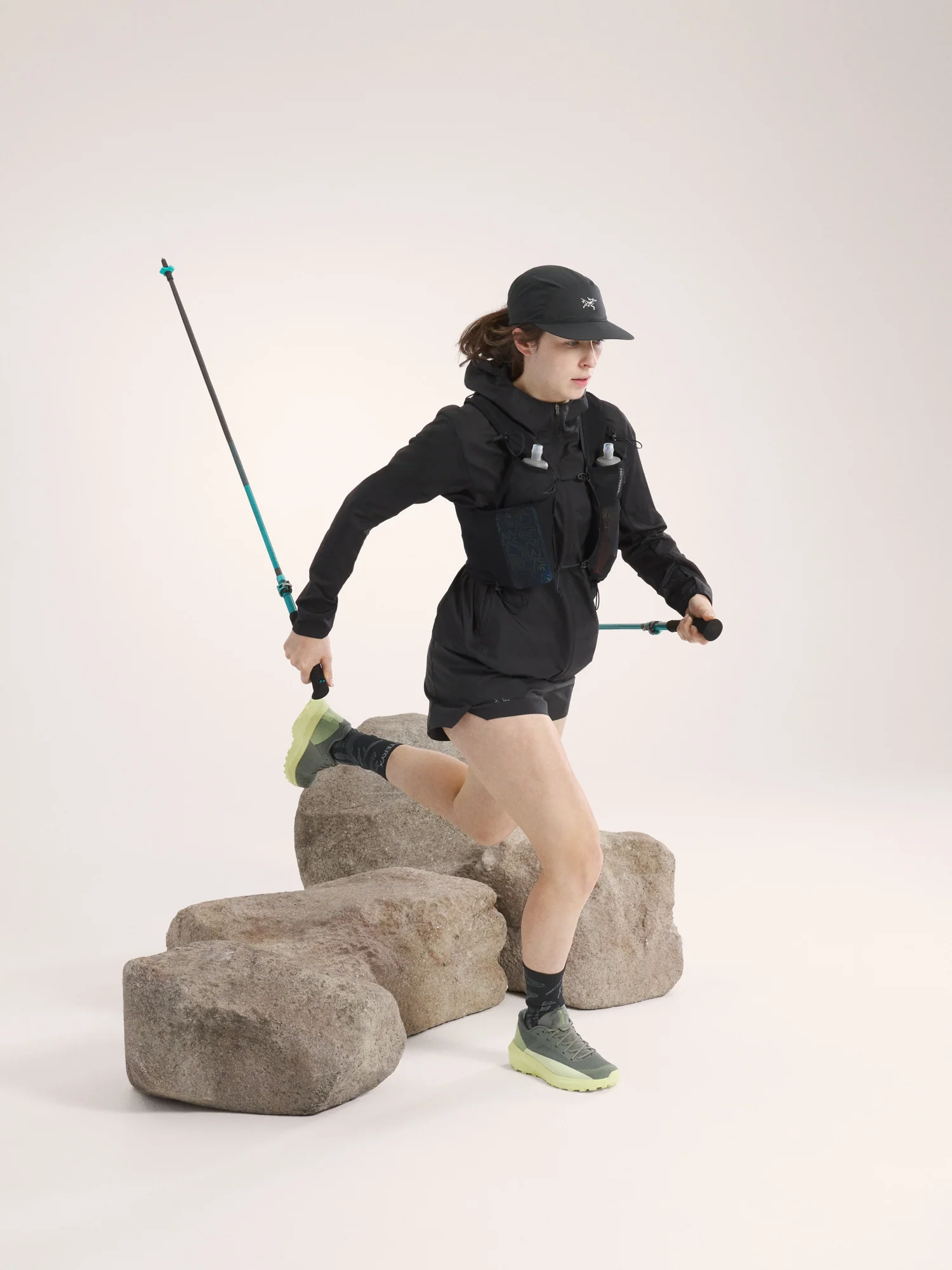 Incendo Airshell Hoody Women's - Image 7