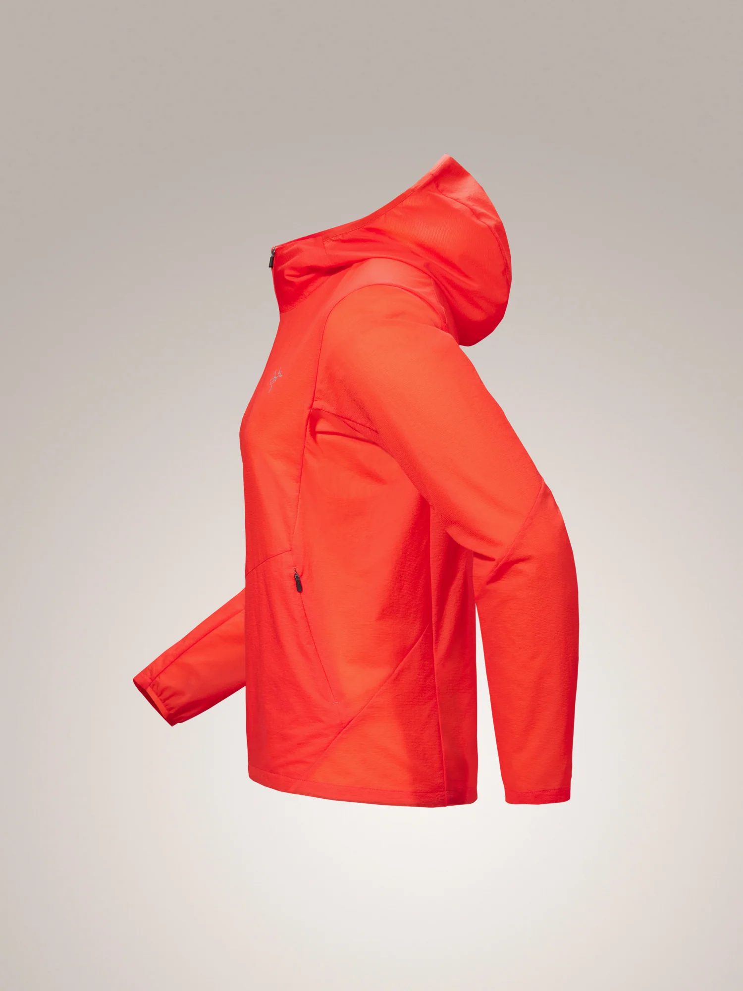 Incendo Airshell Hoody Women's - Image 8