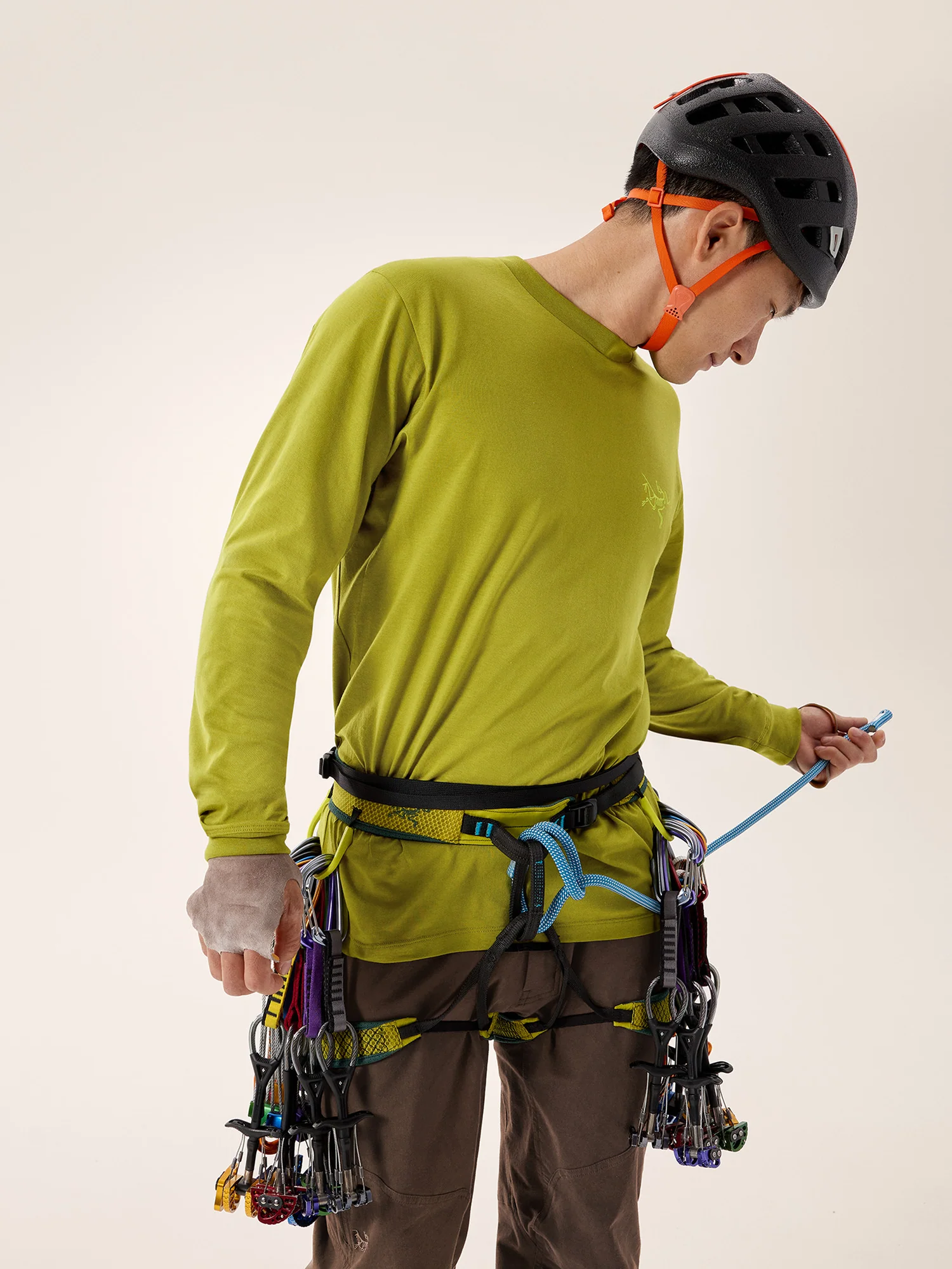Ion Lightweight Chalk Bag - Image 3