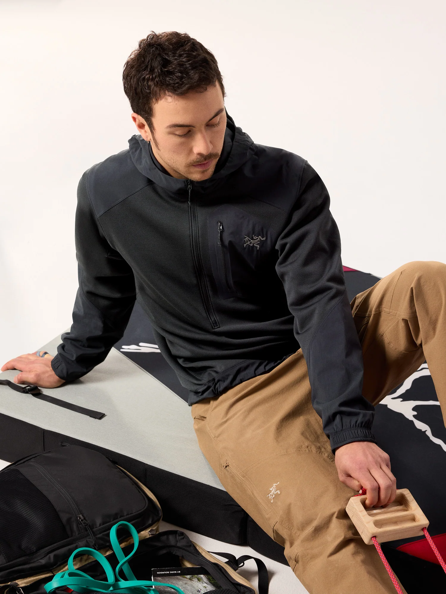 Konseal Pullover Hoody Men's - Image 2