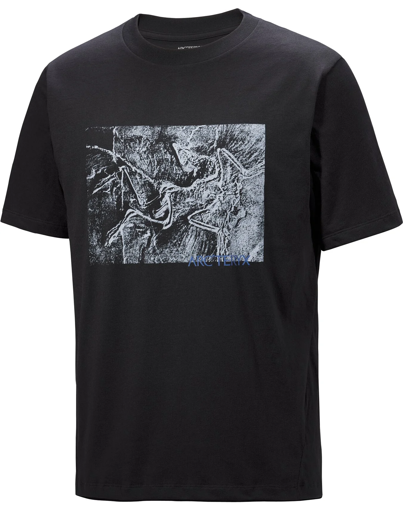 Kragg Cotton Lithographica Shirt SS Men's - Image 7